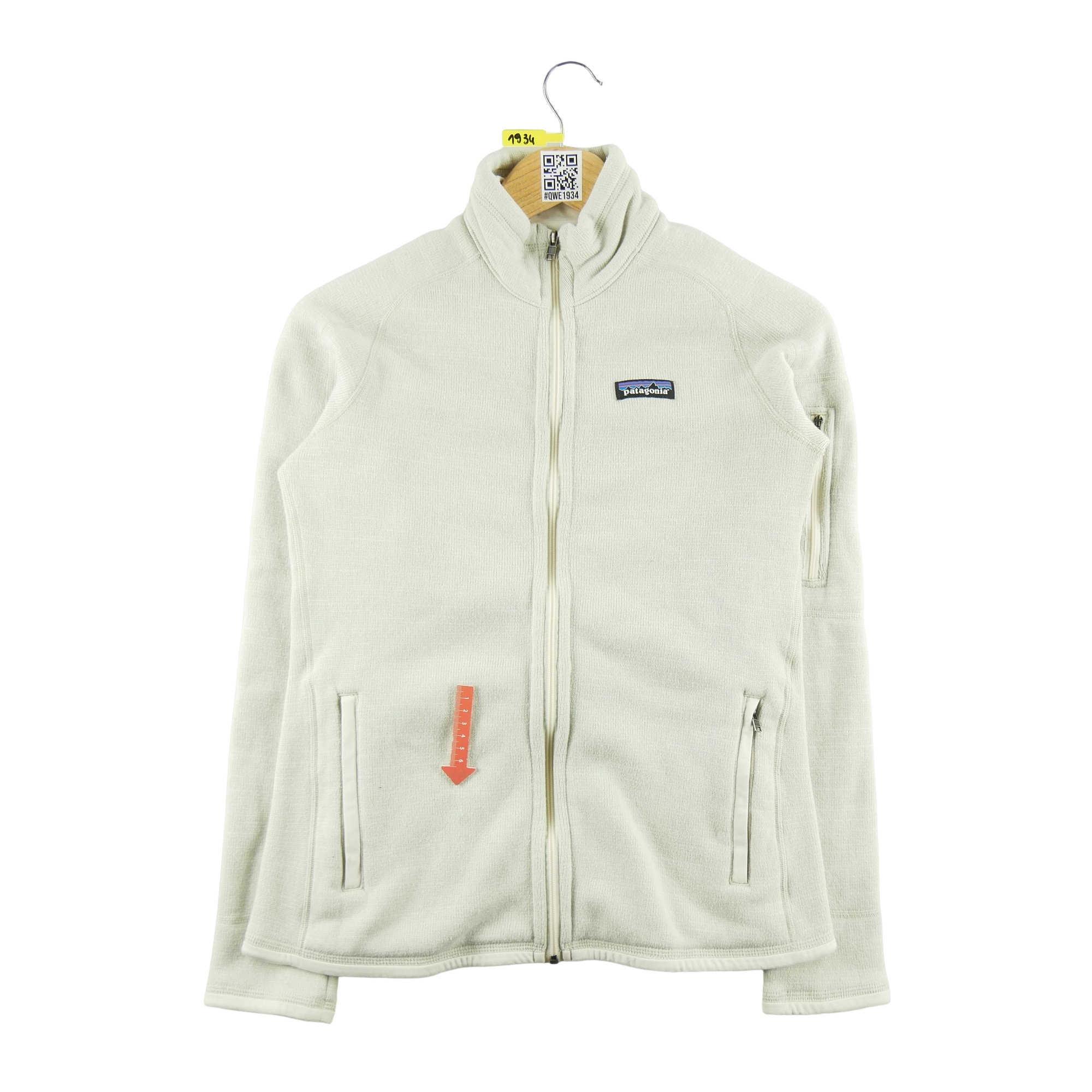 Veste polaire Femme  Better Sweater 6