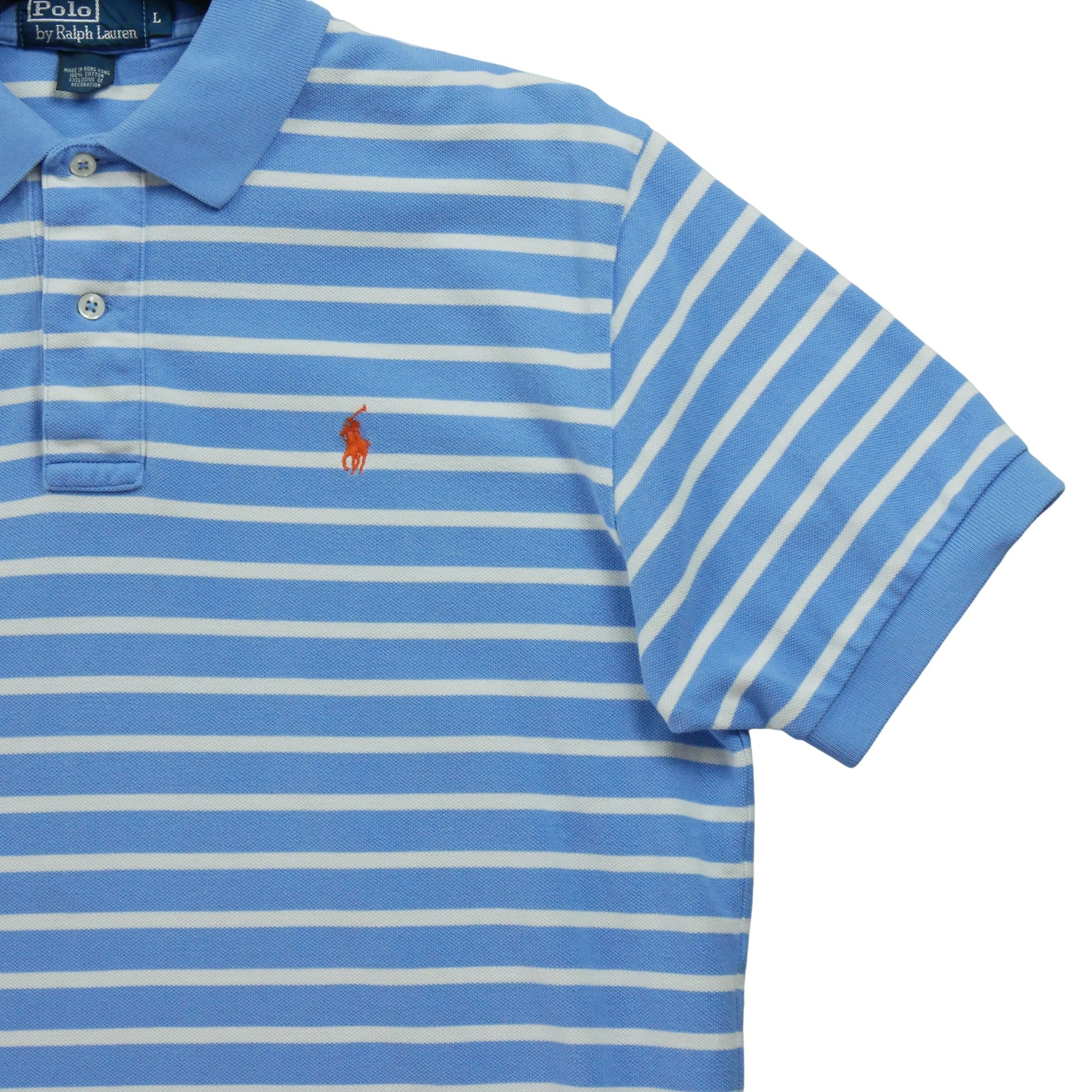 Polo manches courtes Homme 4