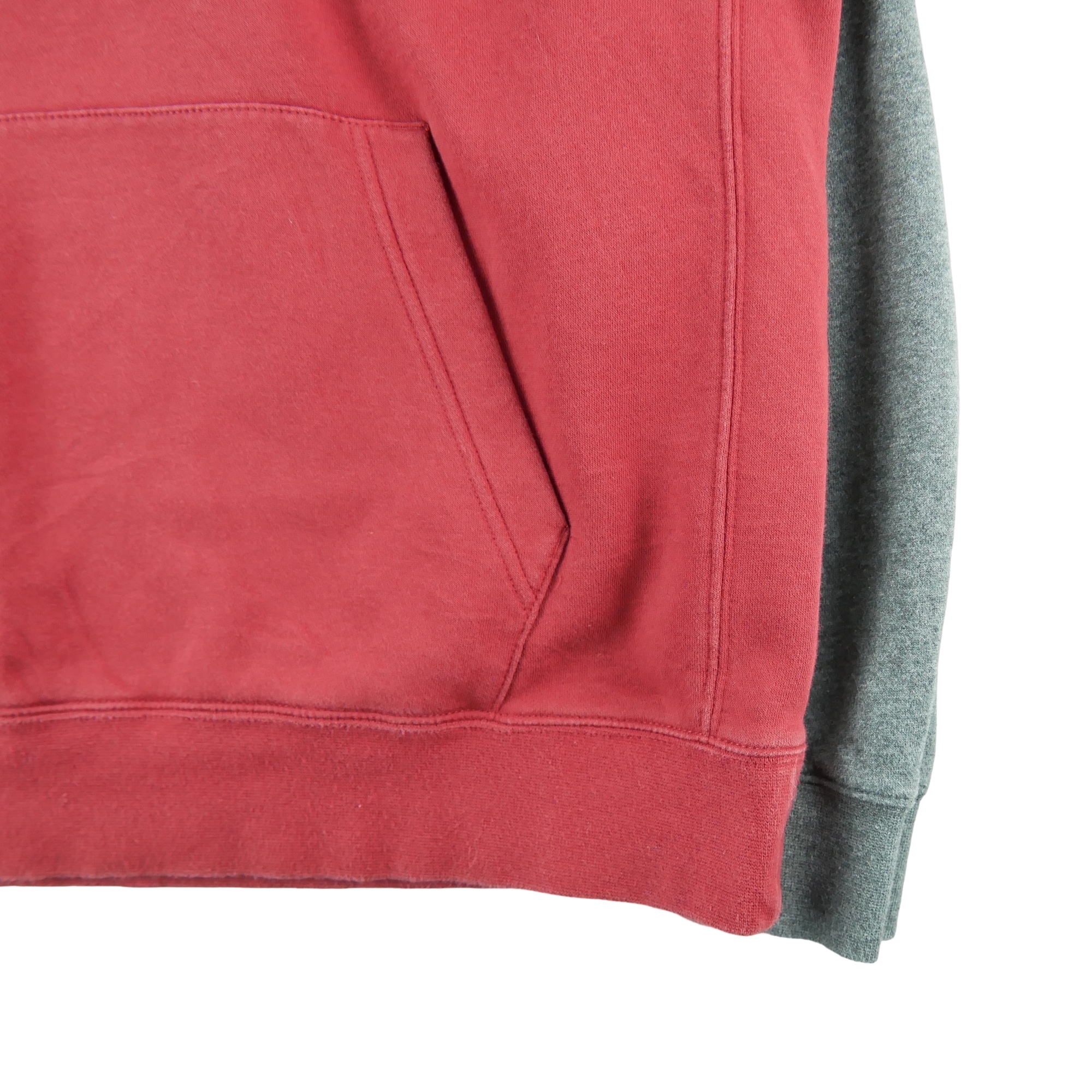 Sweat à capuche Homme  Rouge 5