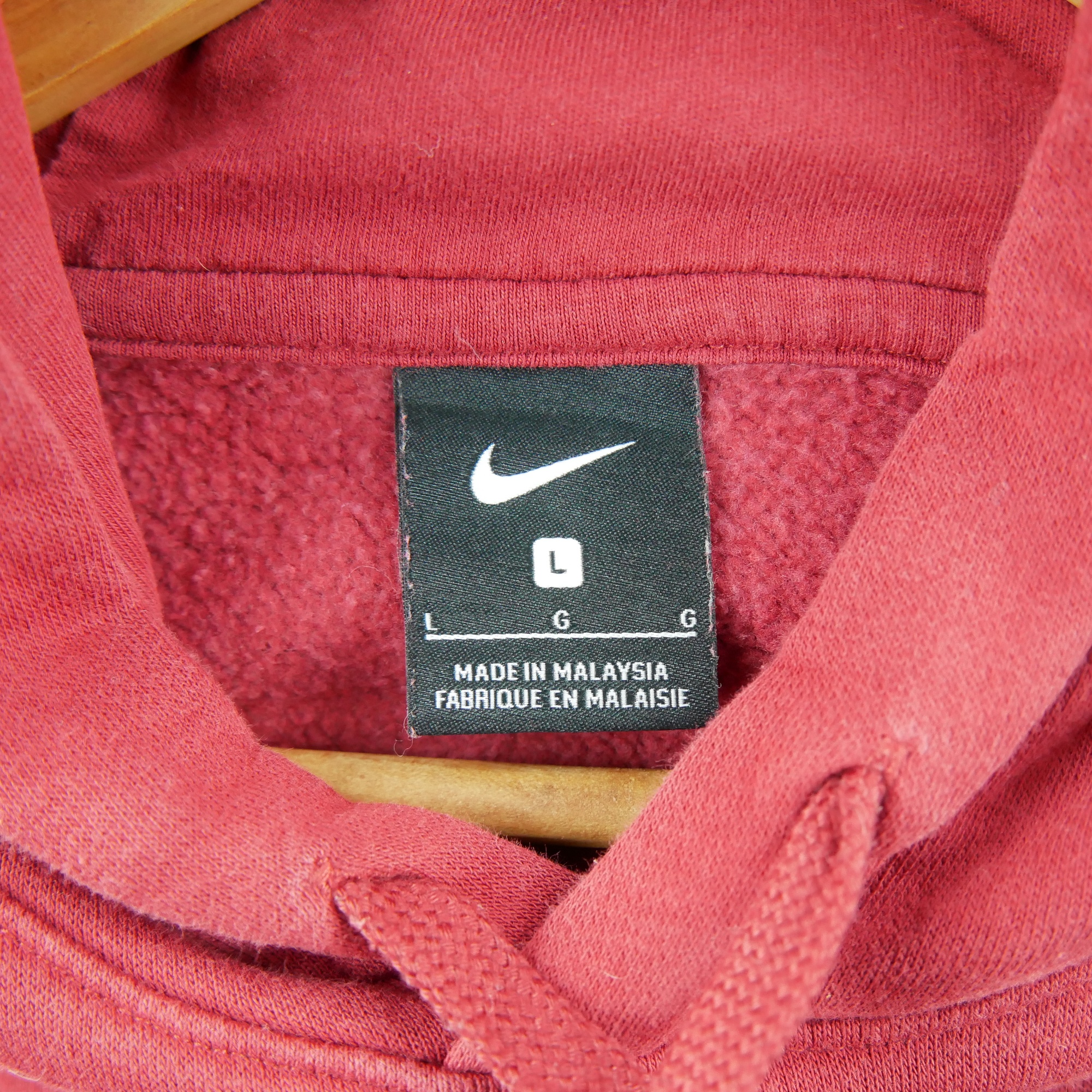 Sweat à capuche Homme  Rouge 8
