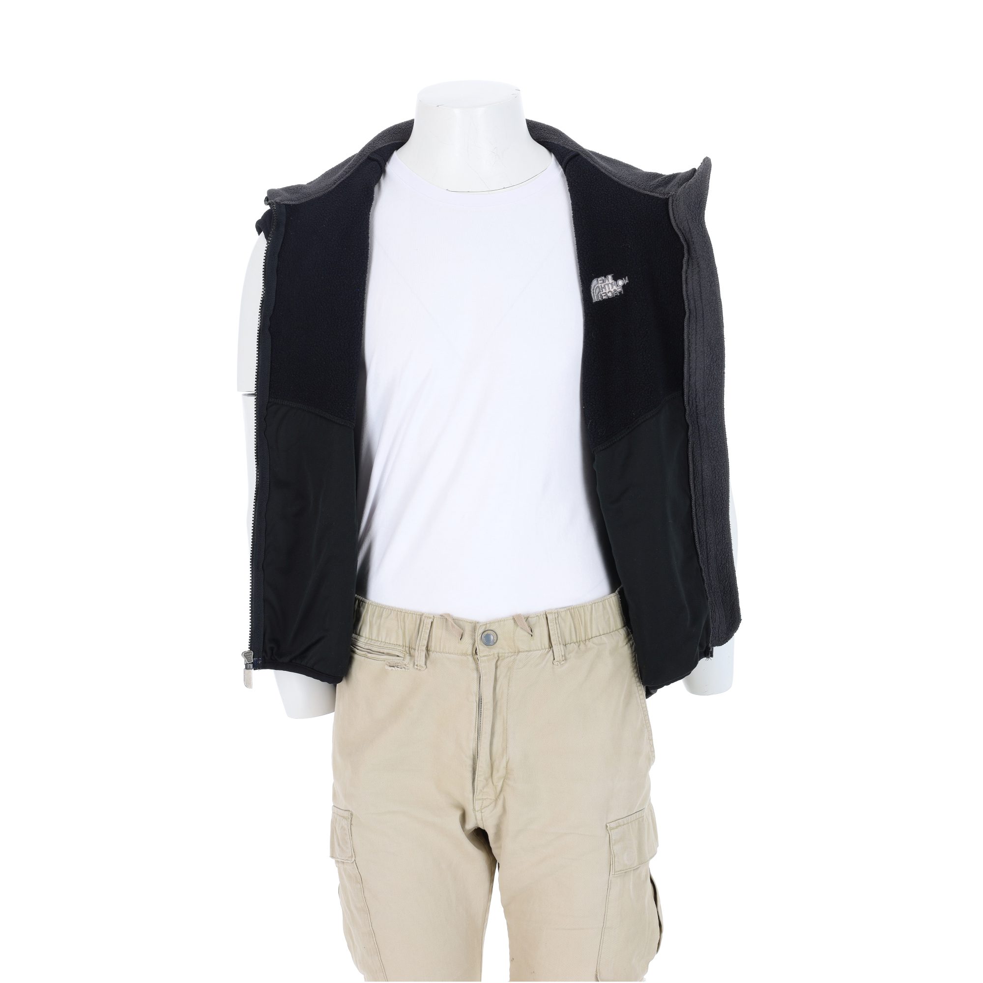 Veste polaire Homme  Retro Made in USA 3