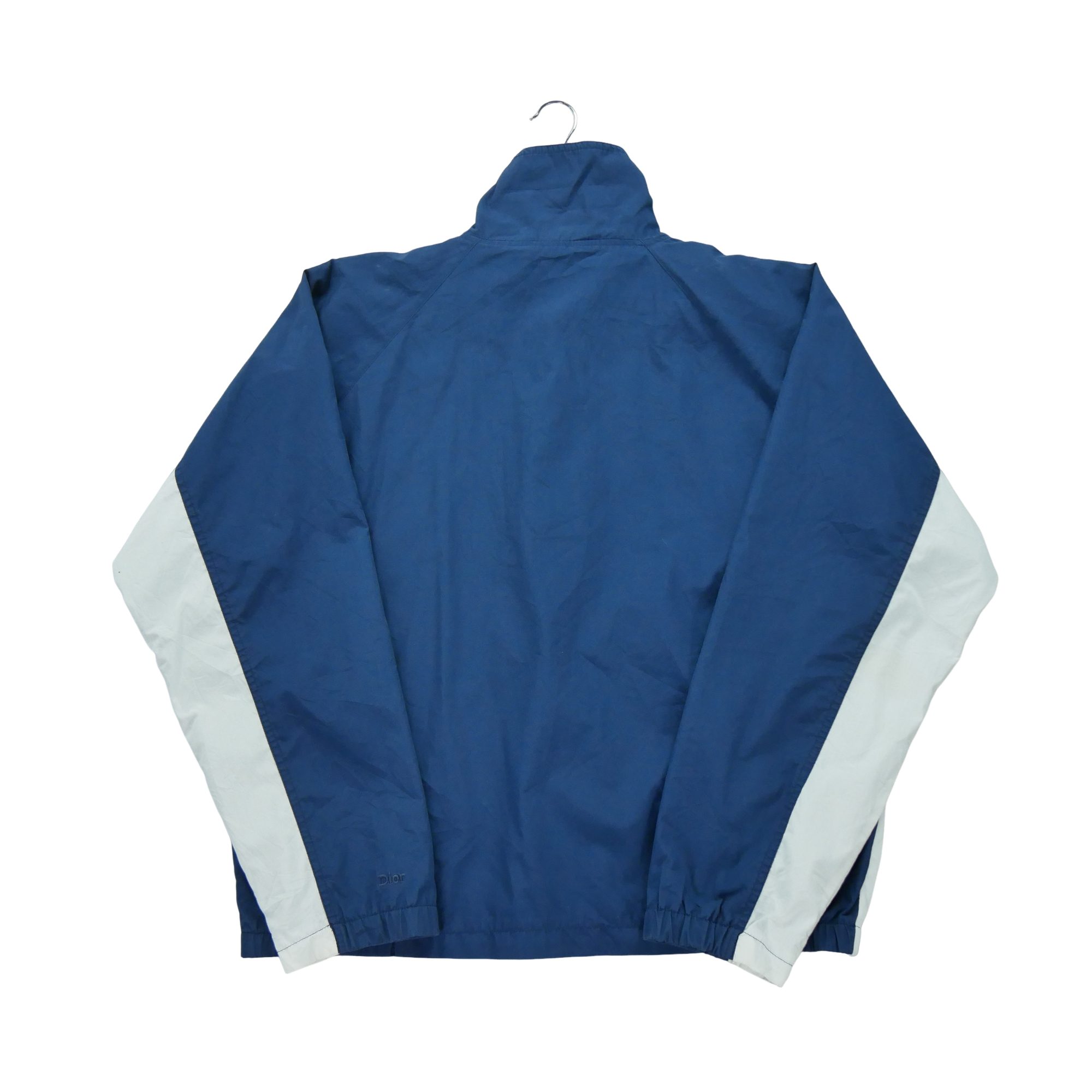 Coupe-vent Homme  Vintage Y2K Marine 3