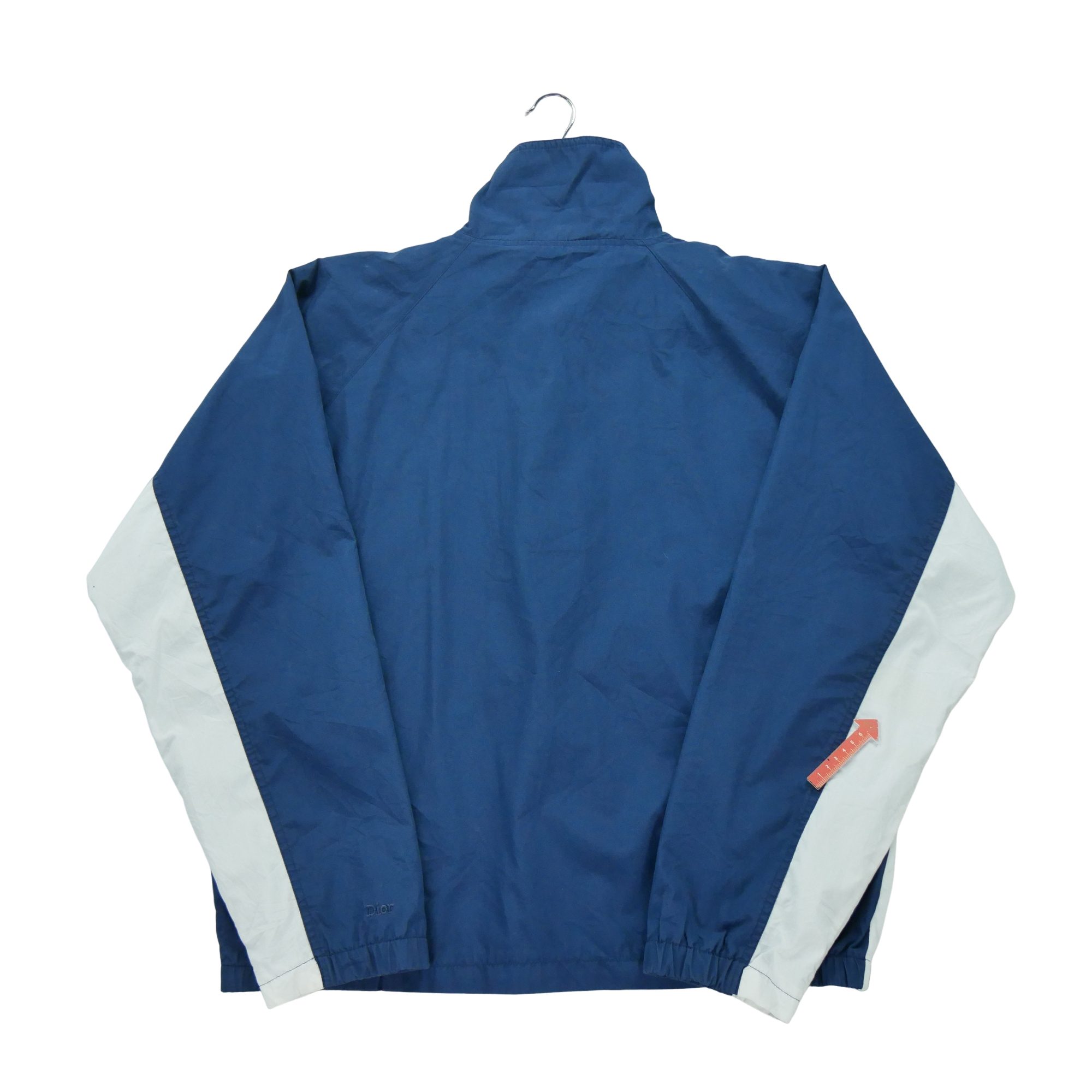 Coupe-vent Homme  Vintage Y2K Marine 6