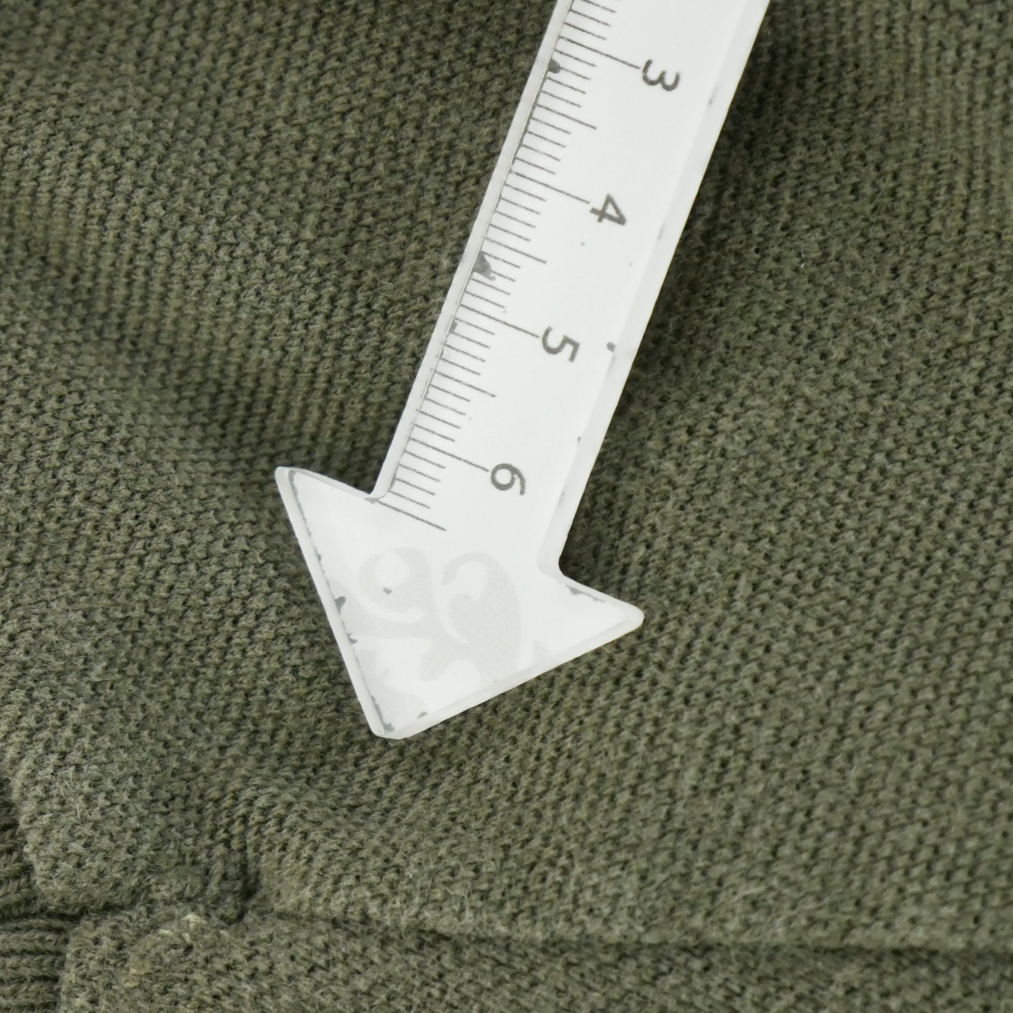 Polo manches courtes Homme  Kaki 6