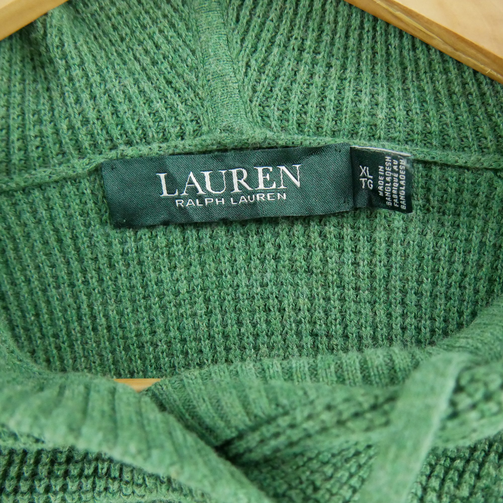 Pull Femme  Vert 8