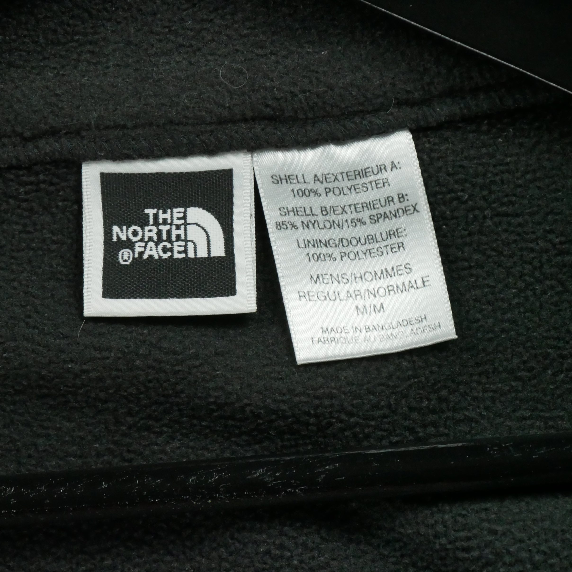 Veste polaire Homme  Retro TNF 6