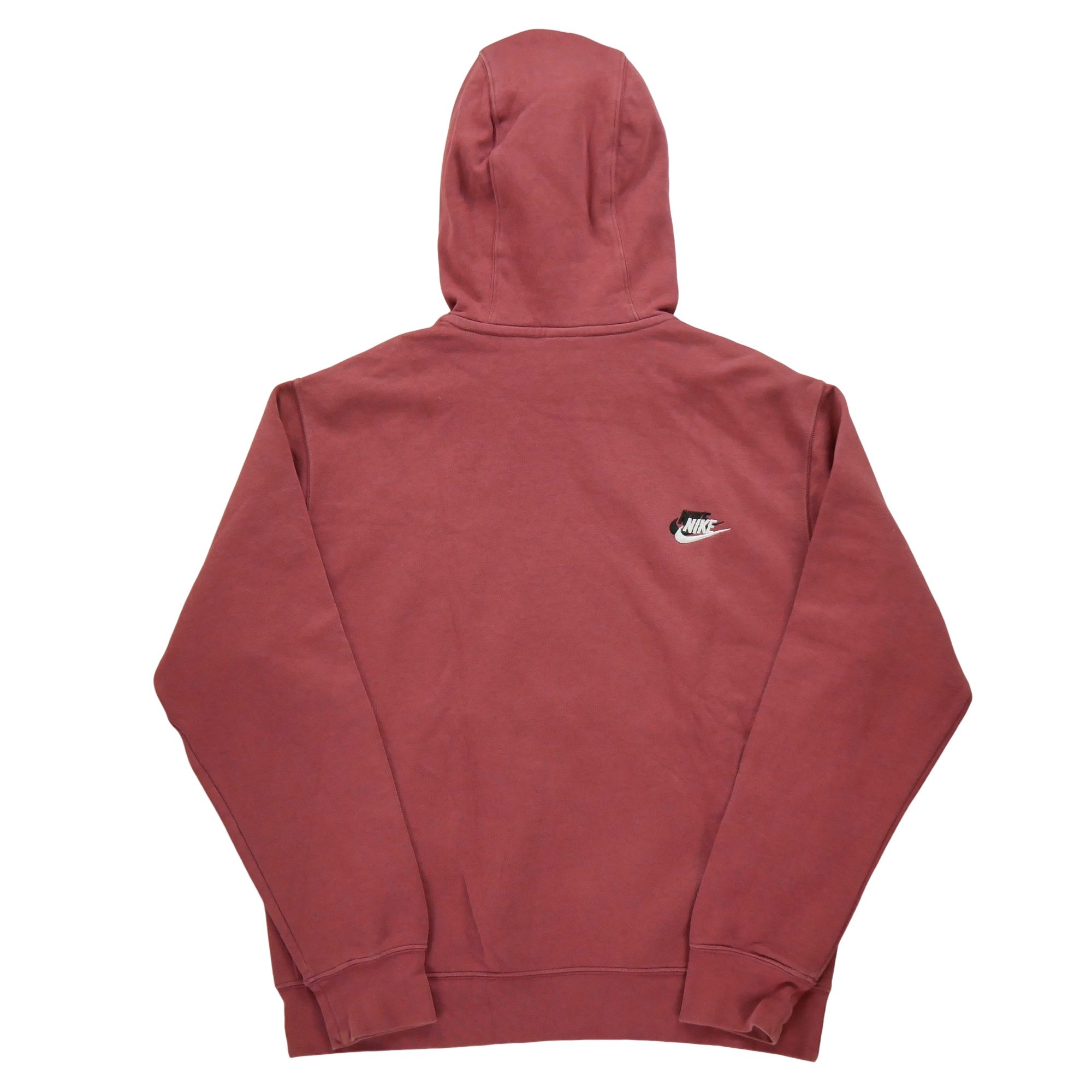 Sweat à capuche Homme  Rouge 2