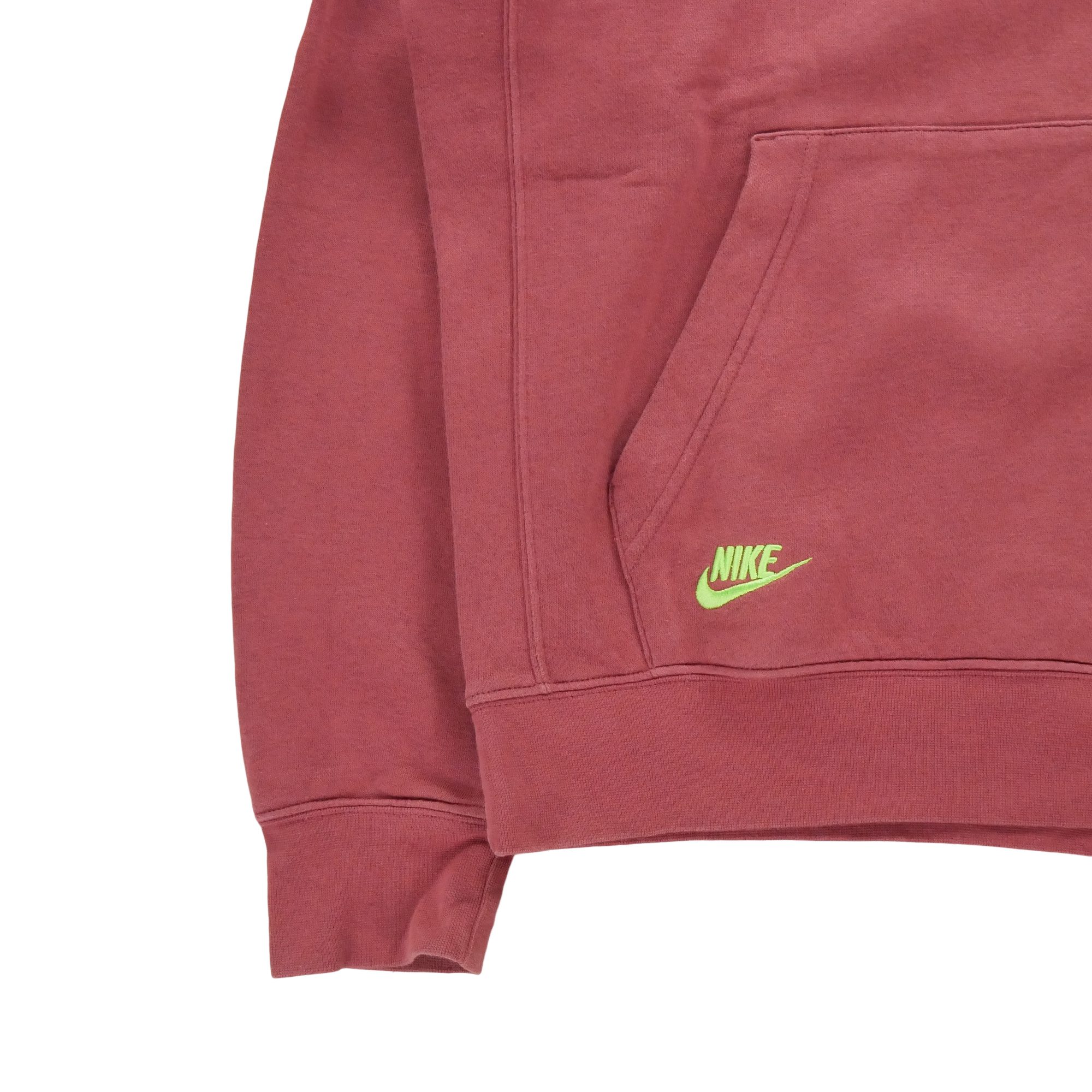 Sweat à capuche Homme  Rouge 4