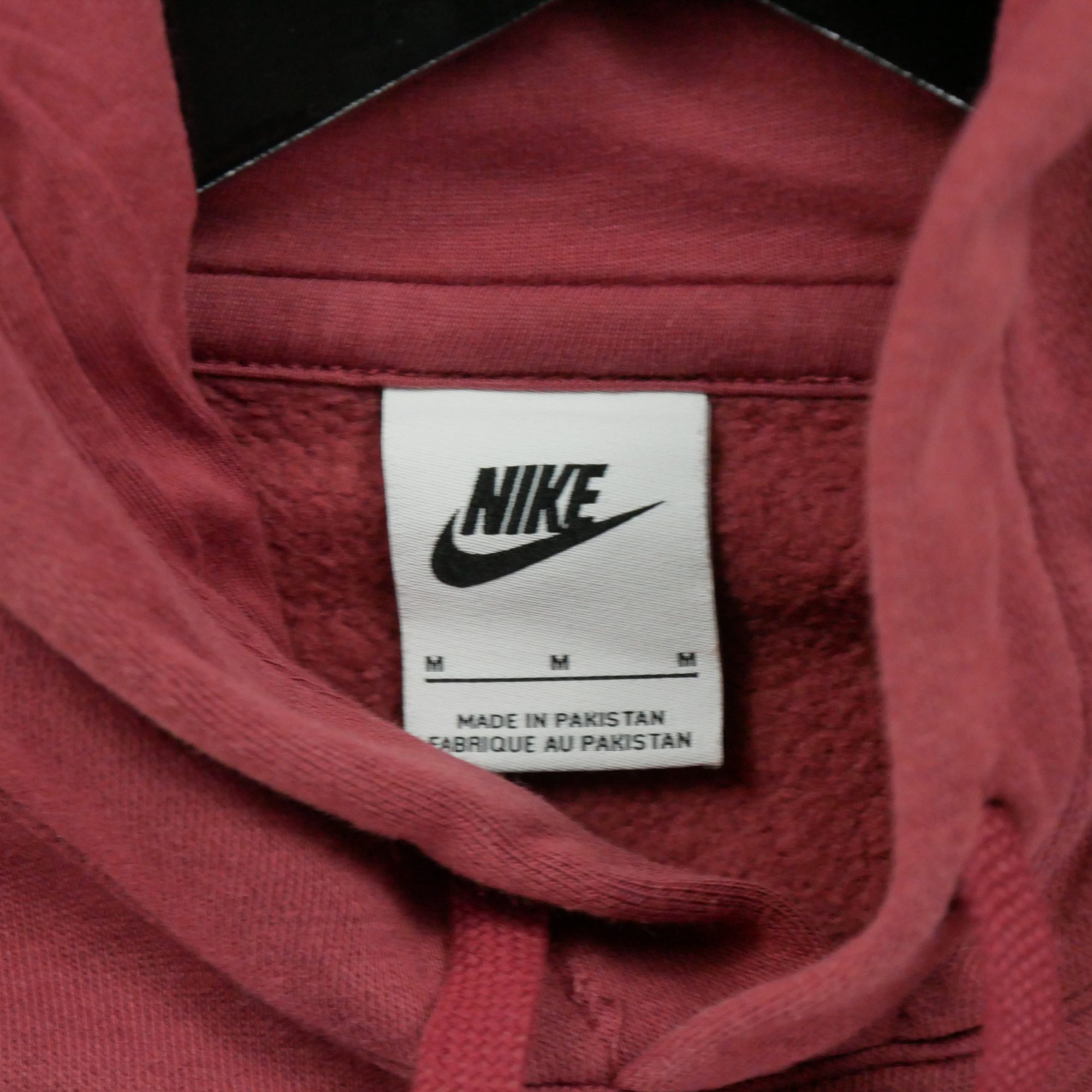 Sweat à capuche Homme  Rouge 6