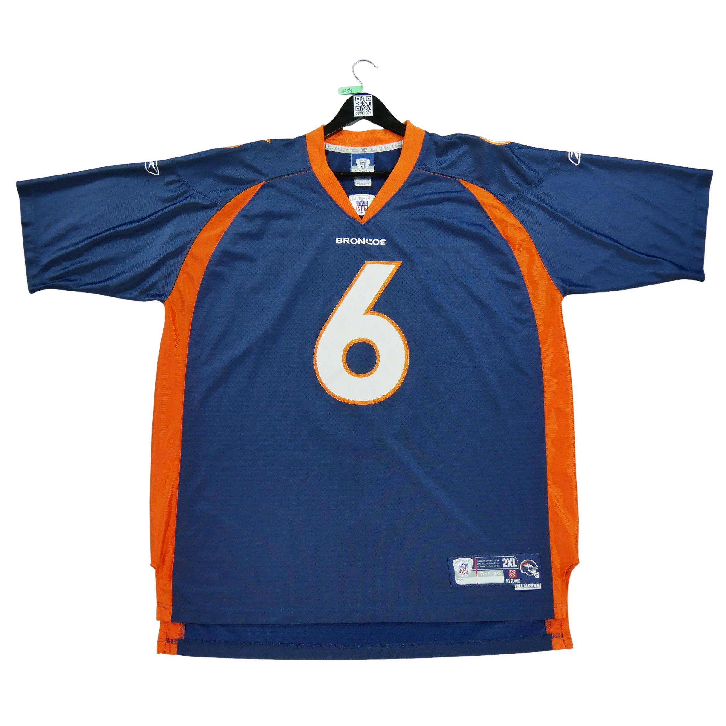 Maillot Homme NFL Denver Broncos 3