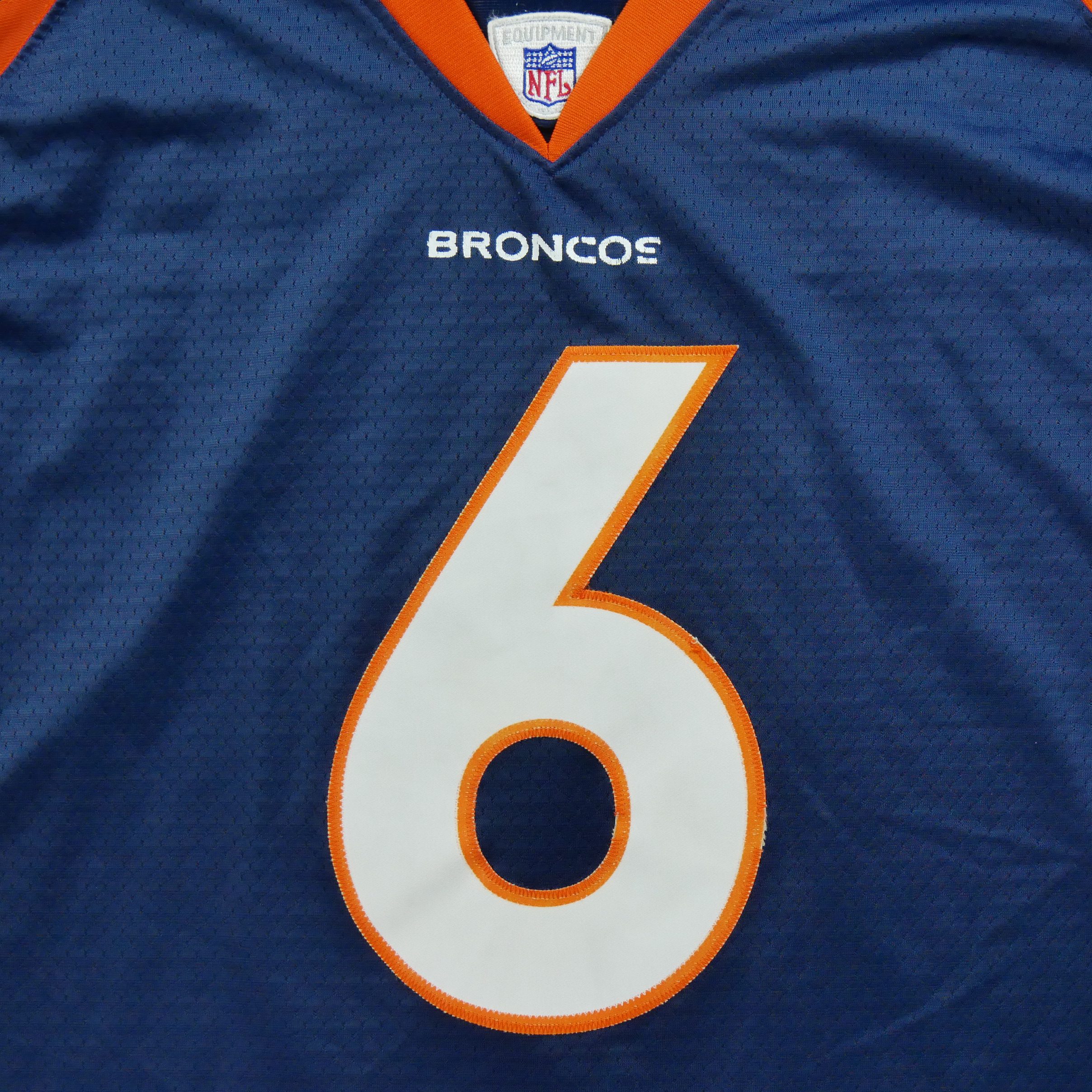 Maillot Homme NFL Denver Broncos 4