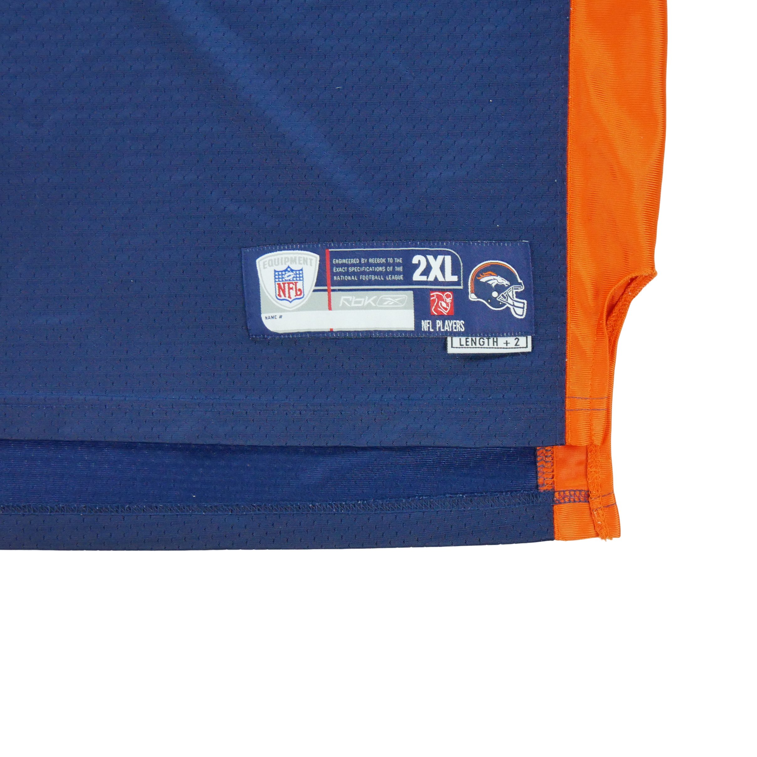 Maillot Homme NFL Denver Broncos 8