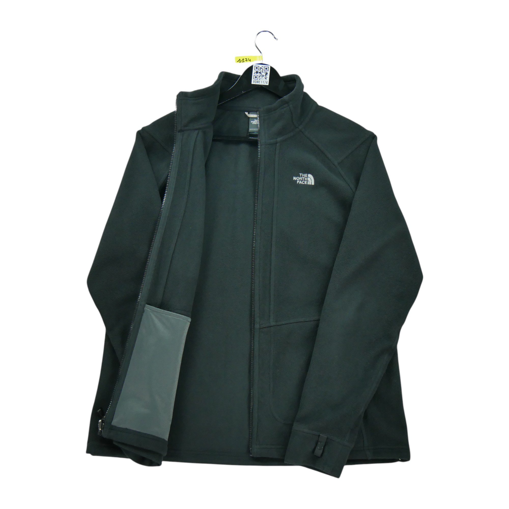 Veste polaire Femme  TNF Noir 3