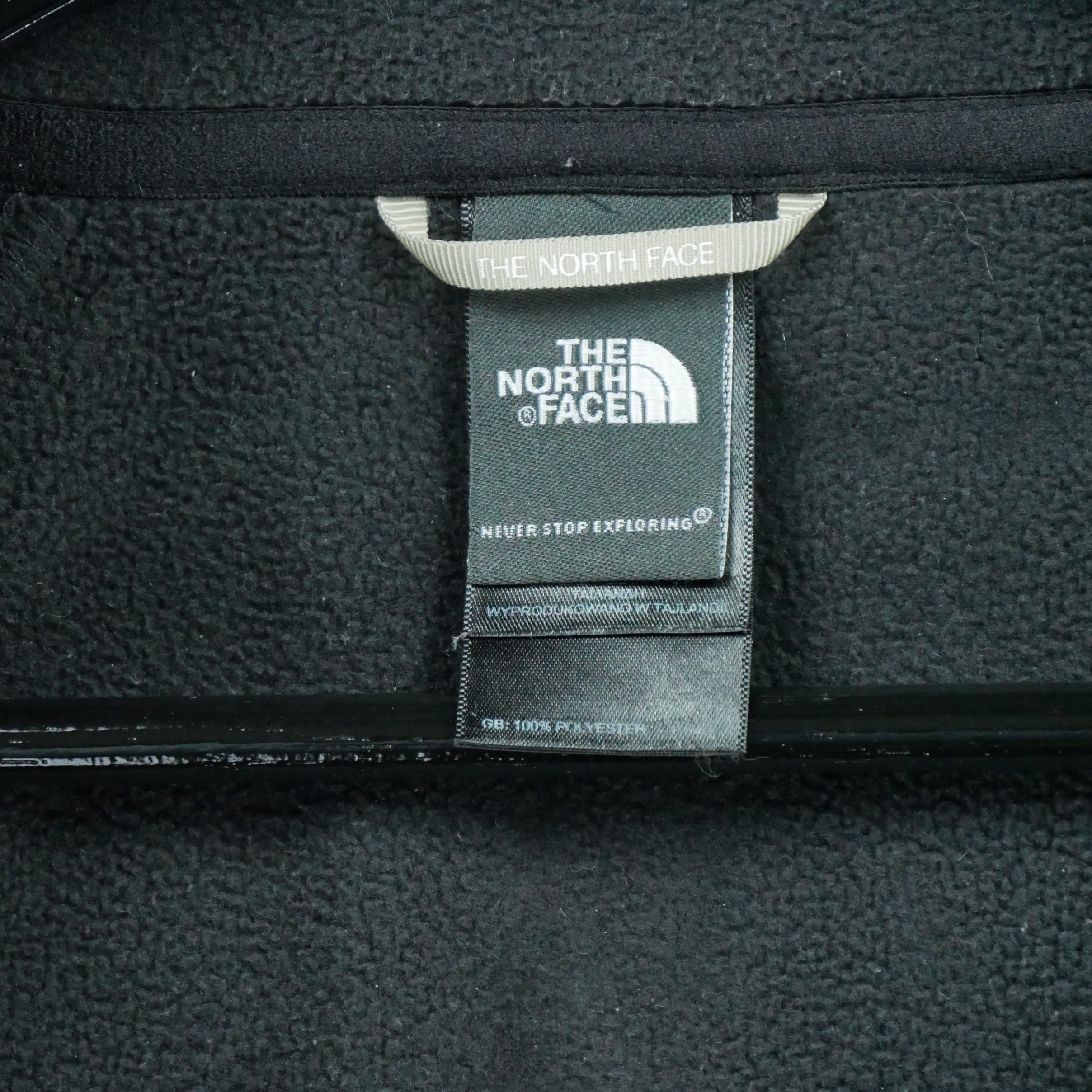Veste polaire Femme  TNF Noir 8