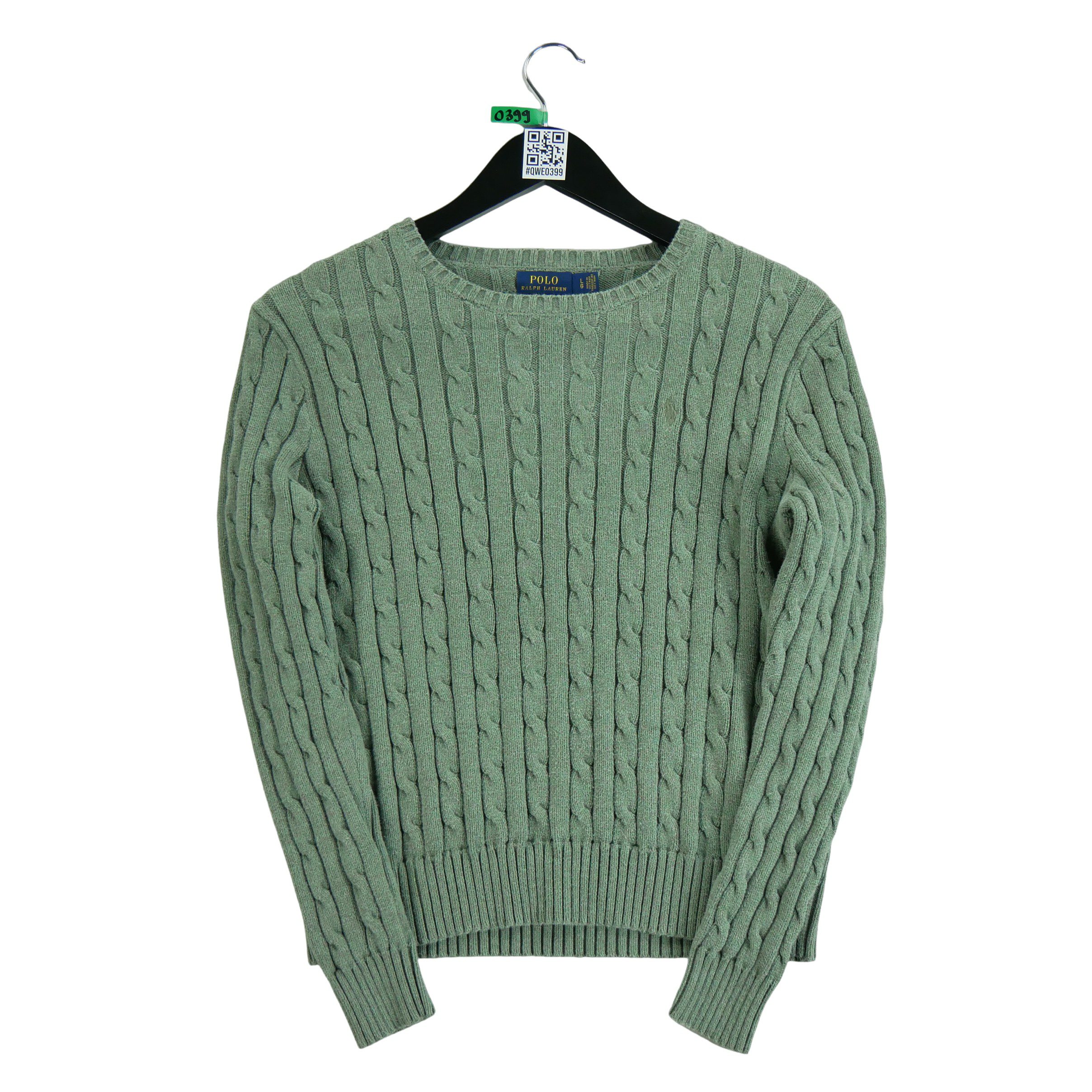 Pull Ralph Lauren Torsadé 1