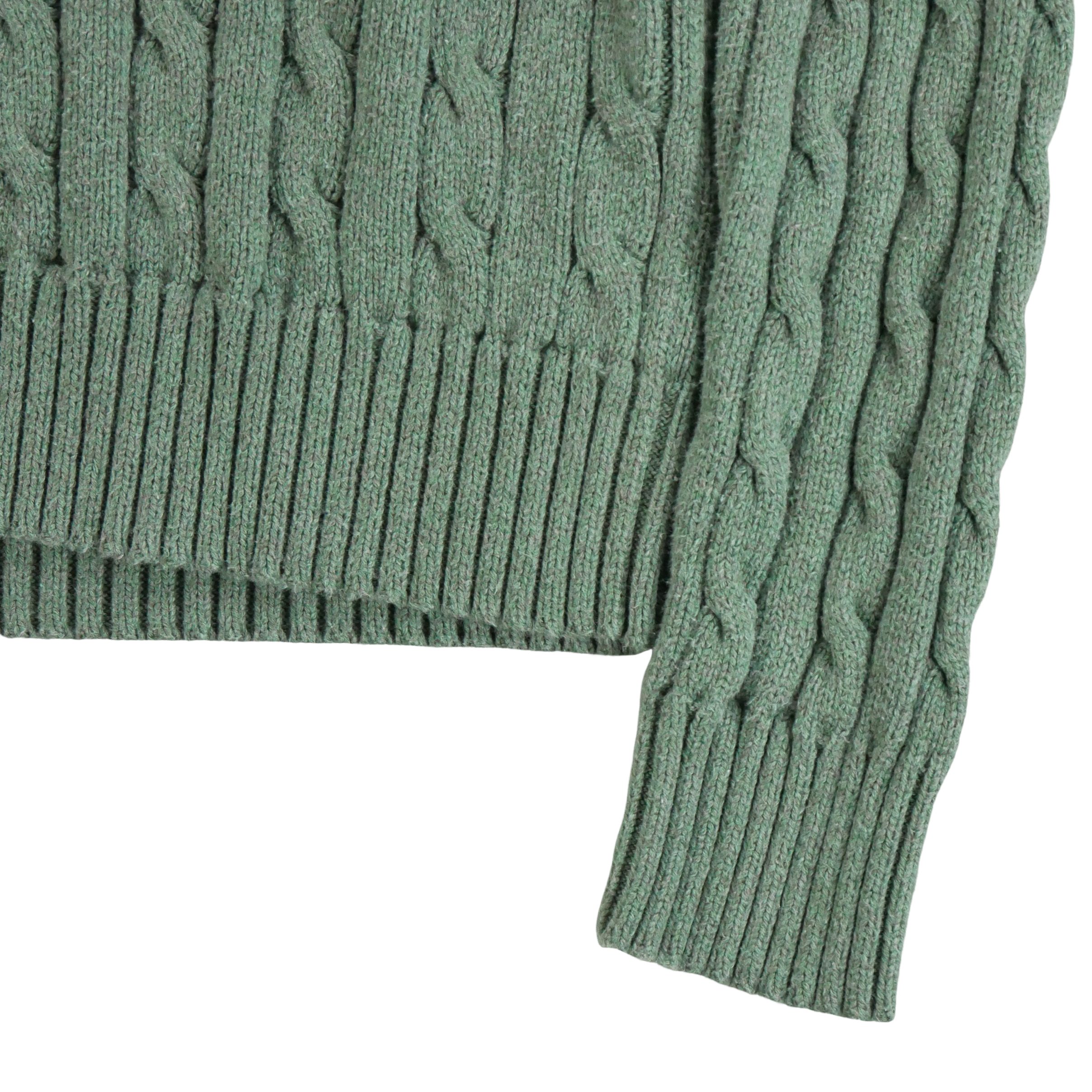 Pull Ralph Lauren Torsadé 4