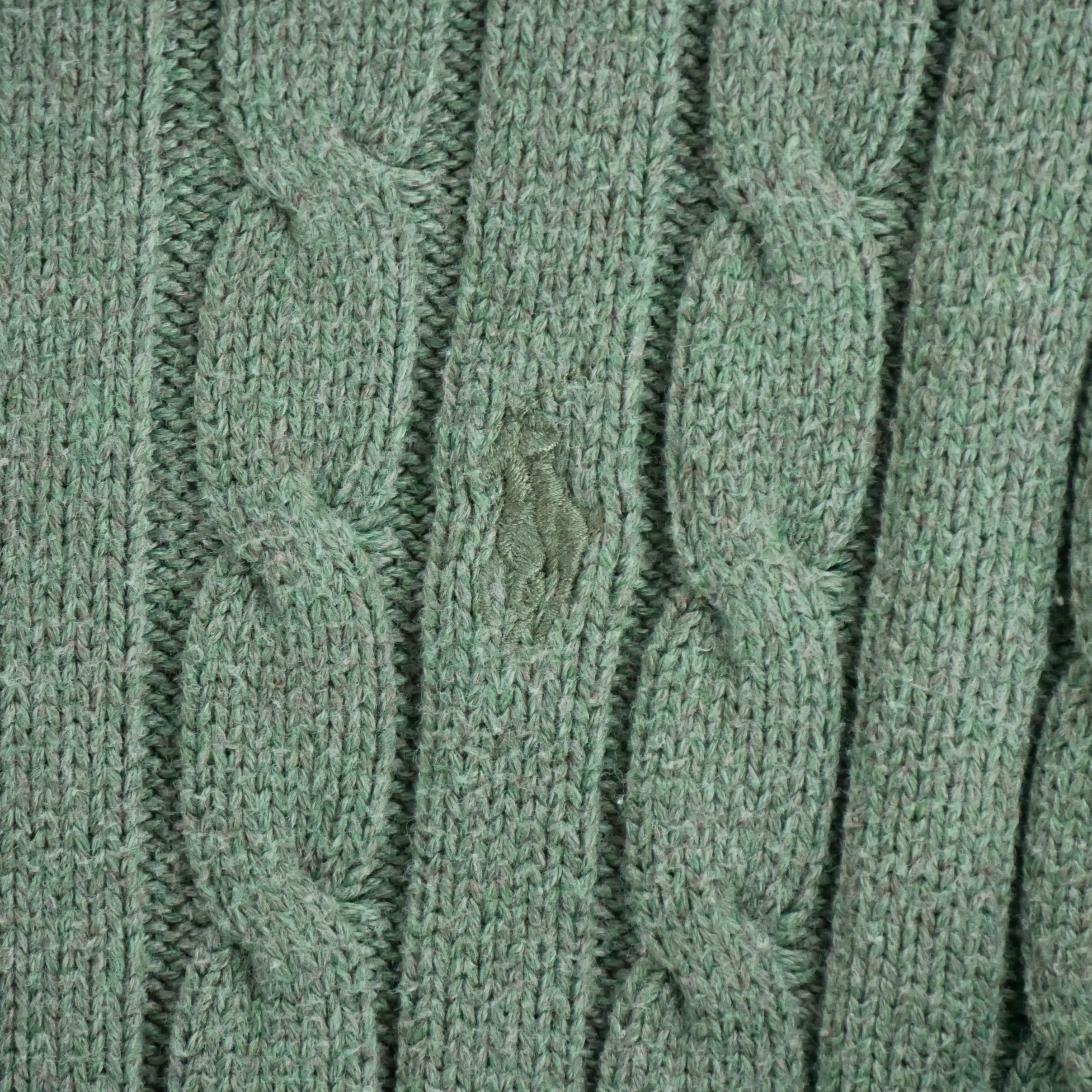 Pull Ralph Lauren Torsadé 5