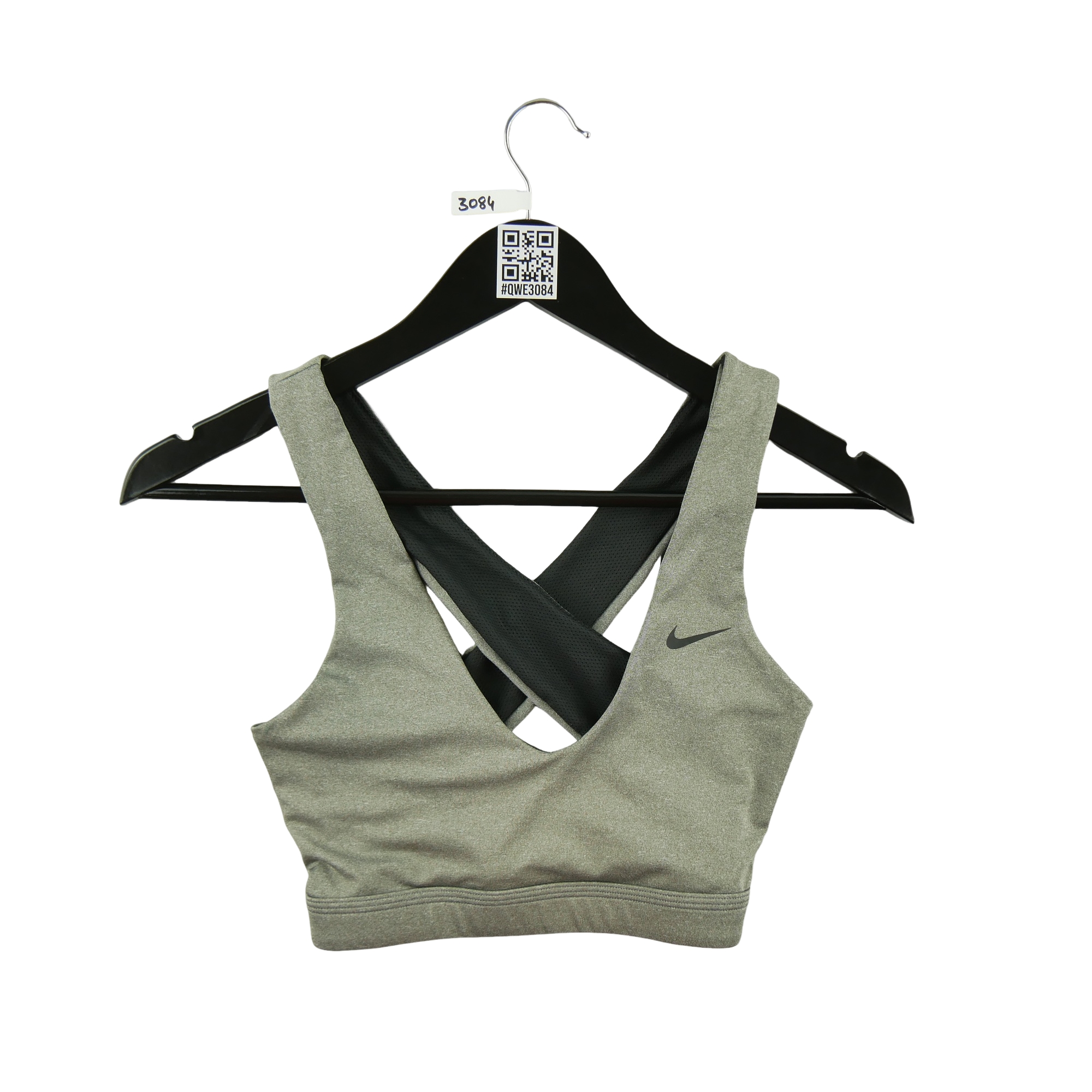 Brassière Femme  Running Gris 1