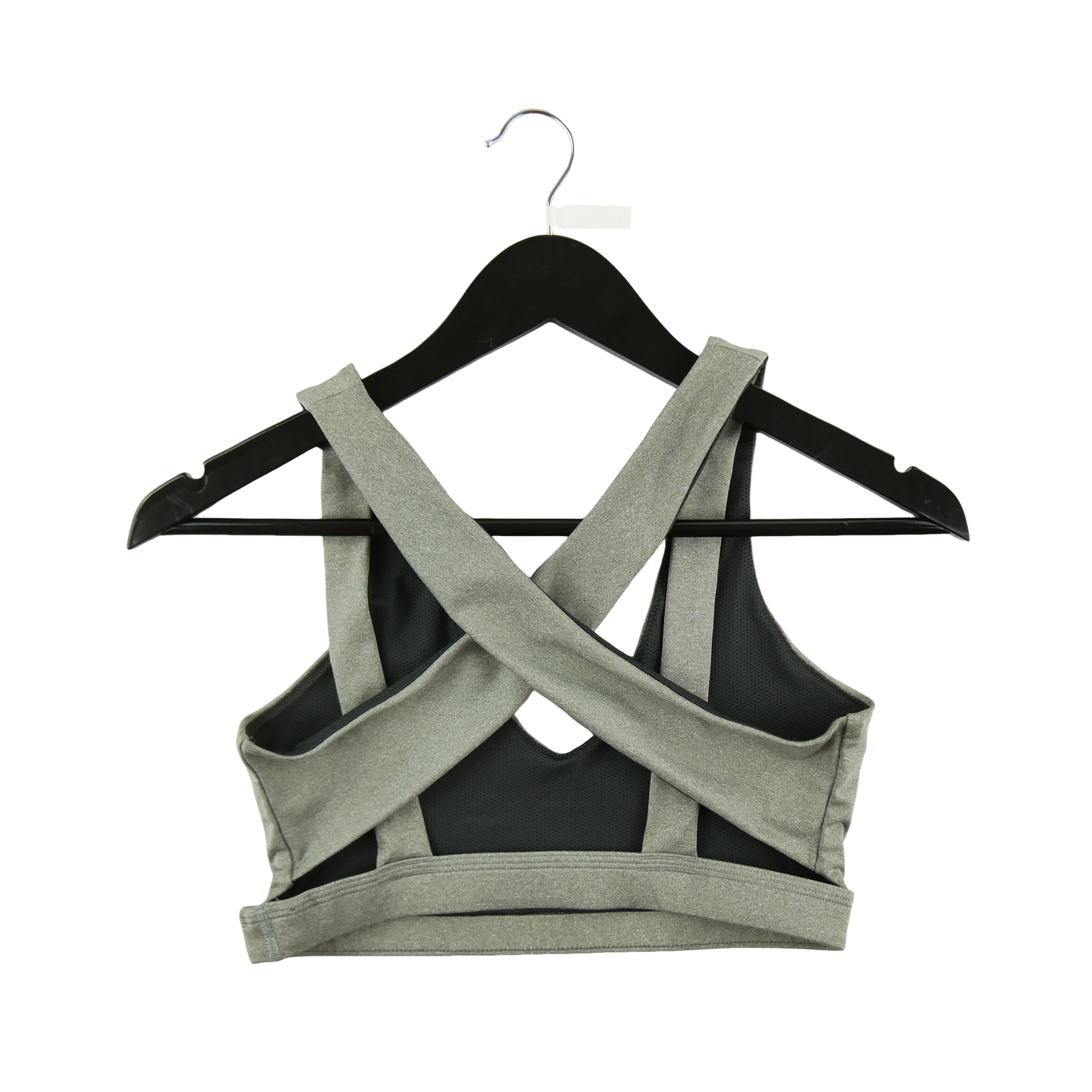 Brassière Femme  Running Gris 2