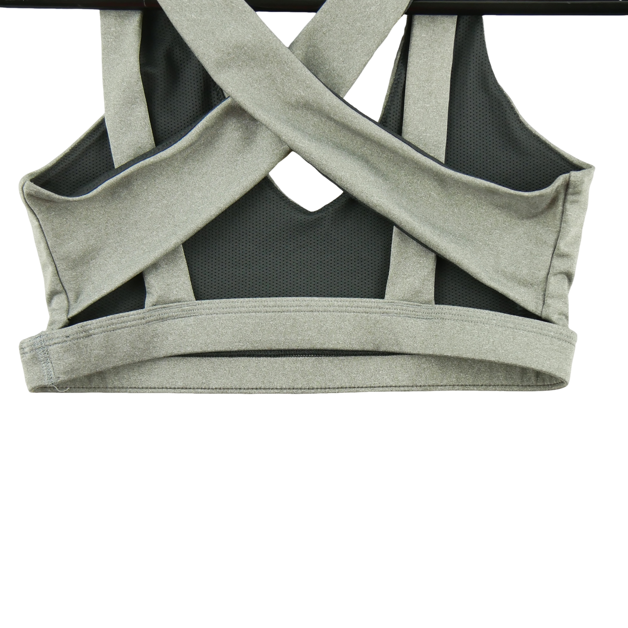 Brassière Femme  Running Gris 3