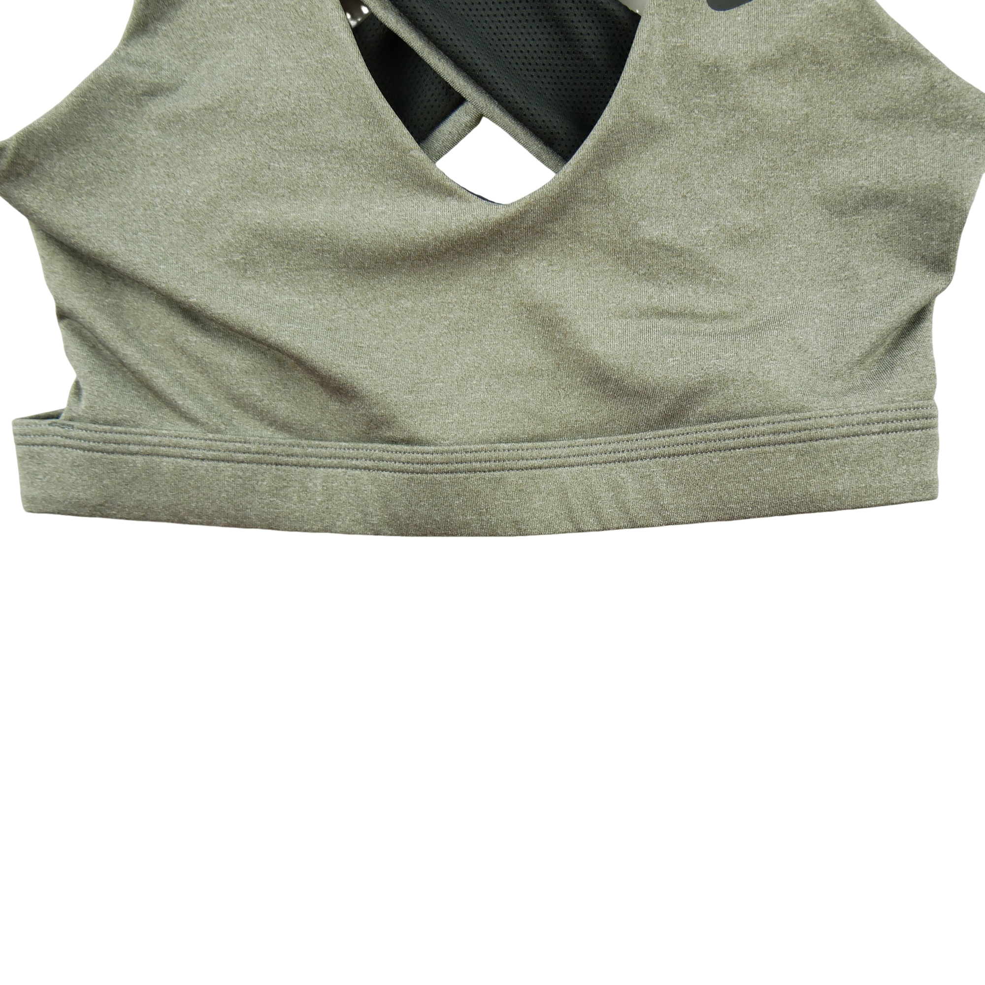 Brassière Femme  Running Gris 4