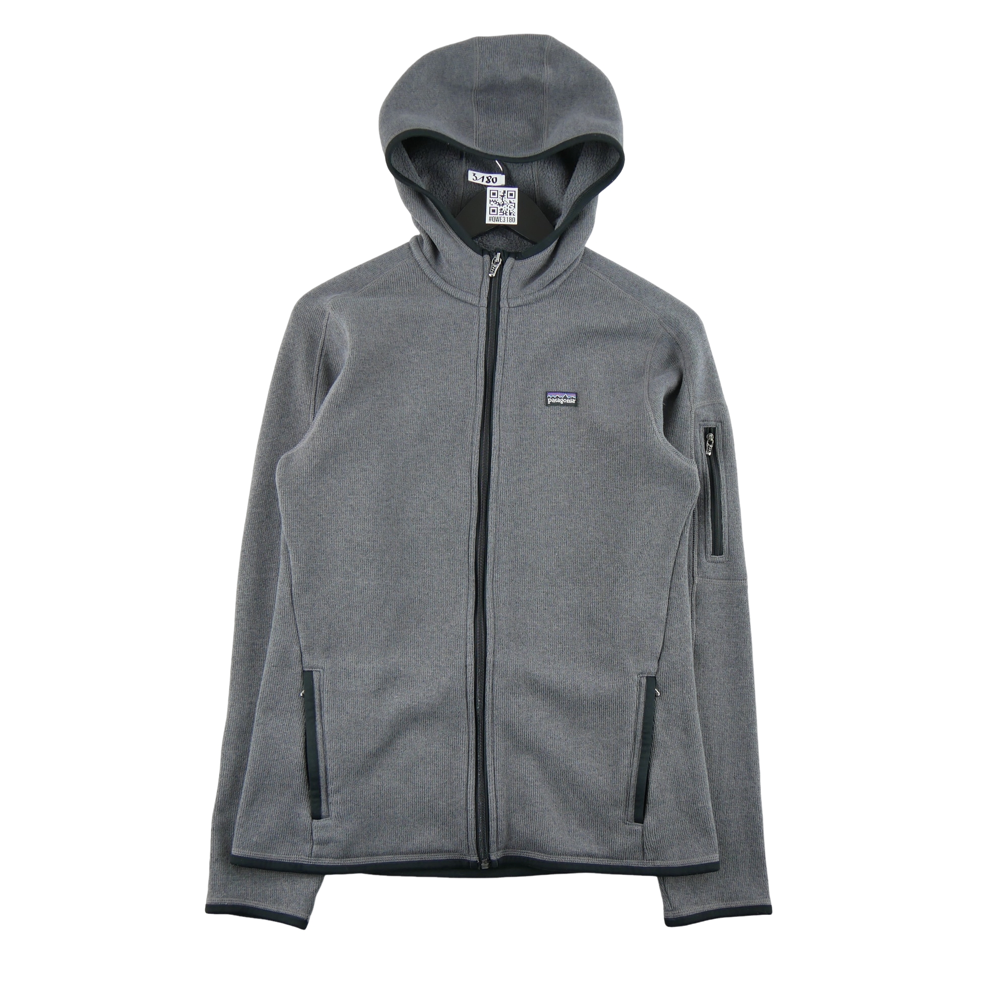 Veste polaire Femme  Gris 1
