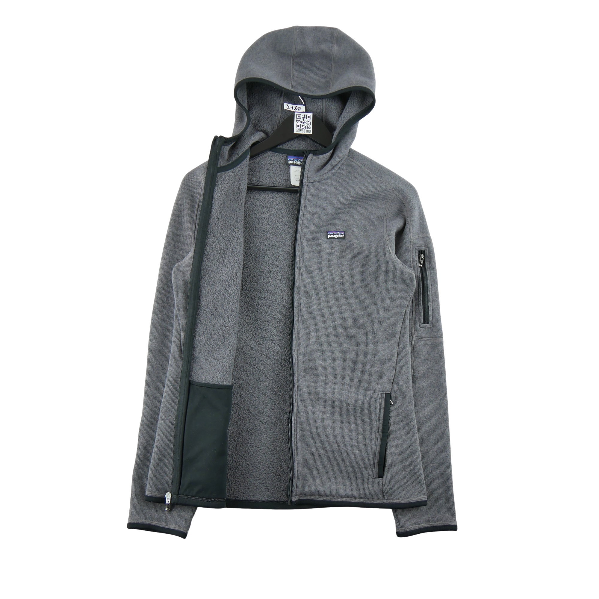 Veste polaire Femme  Gris 3