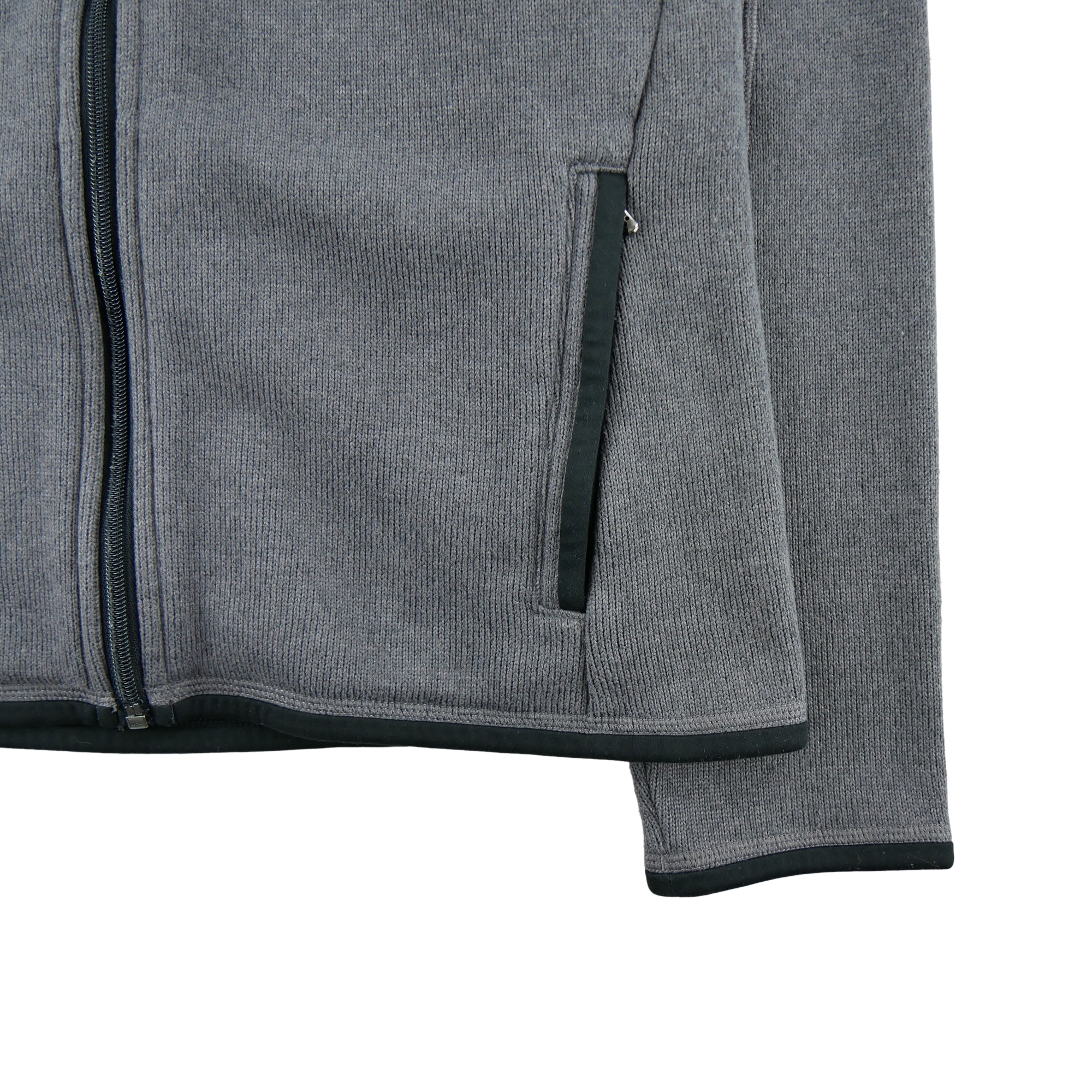 Veste polaire Femme  Gris 5