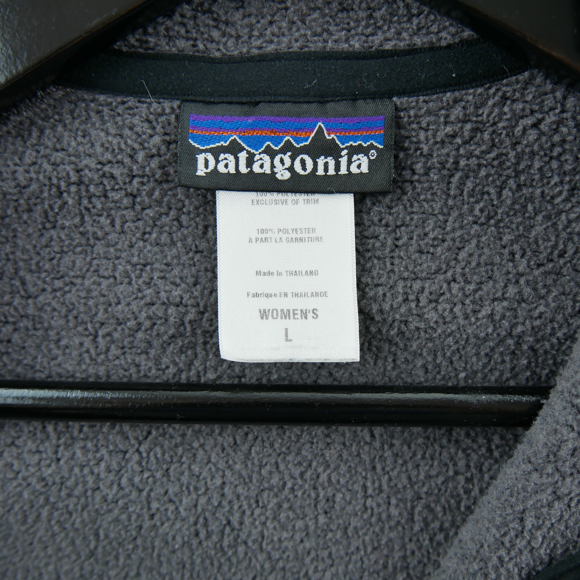 Veste polaire Femme  Gris 6