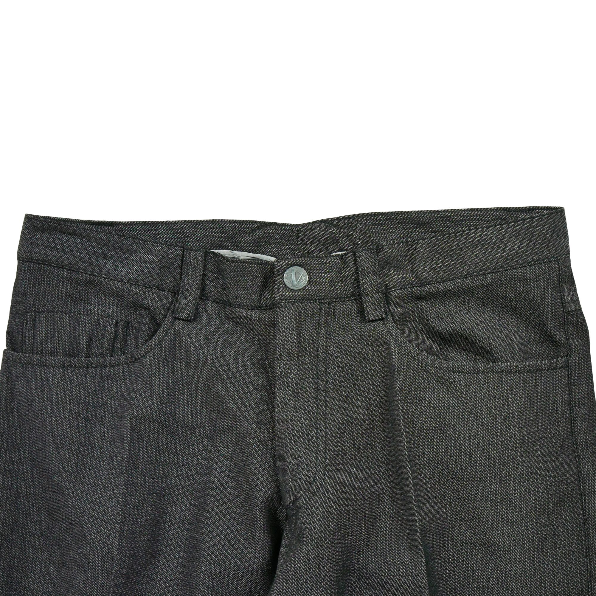 Pantalon Homme Gris 3