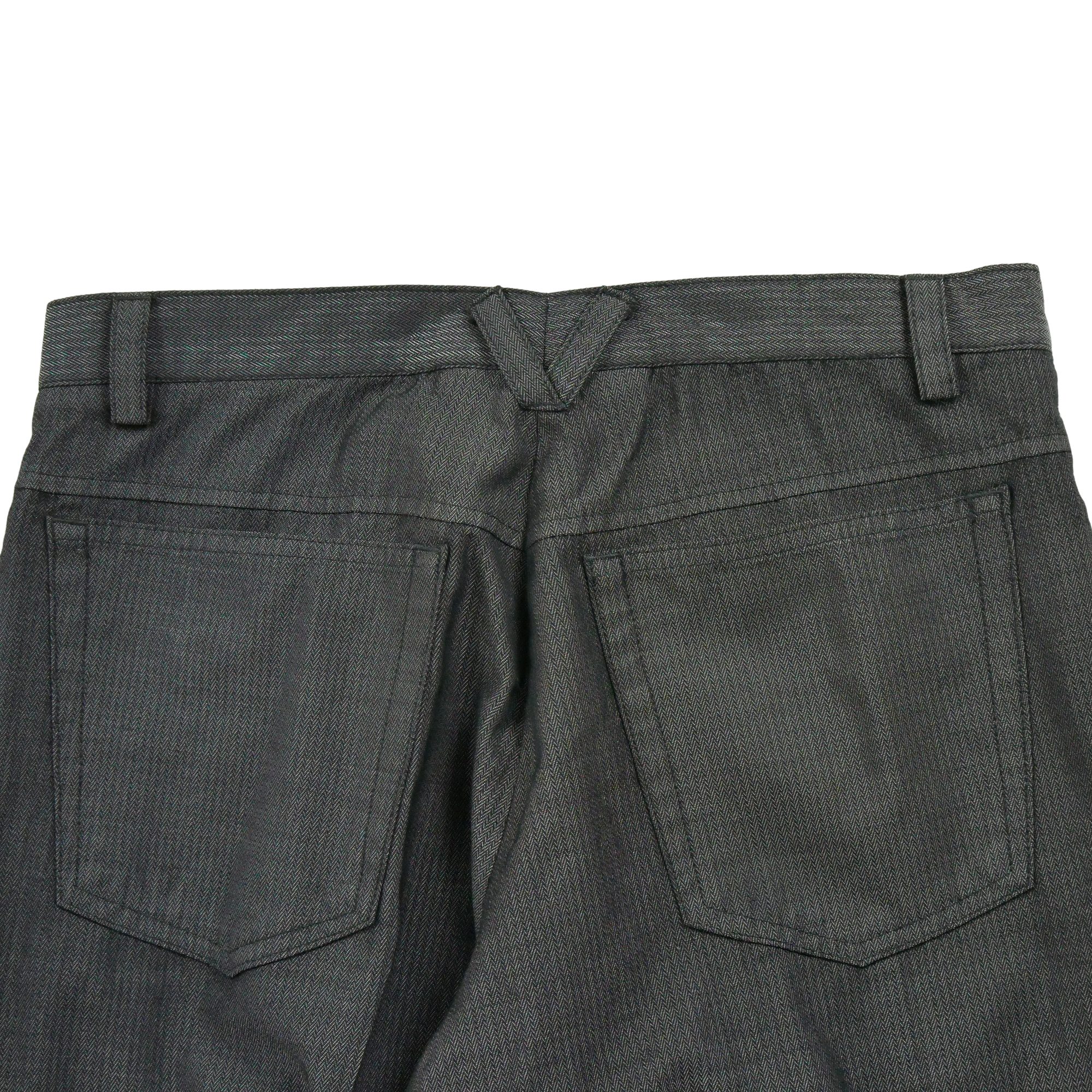 Pantalon Homme Gris 4