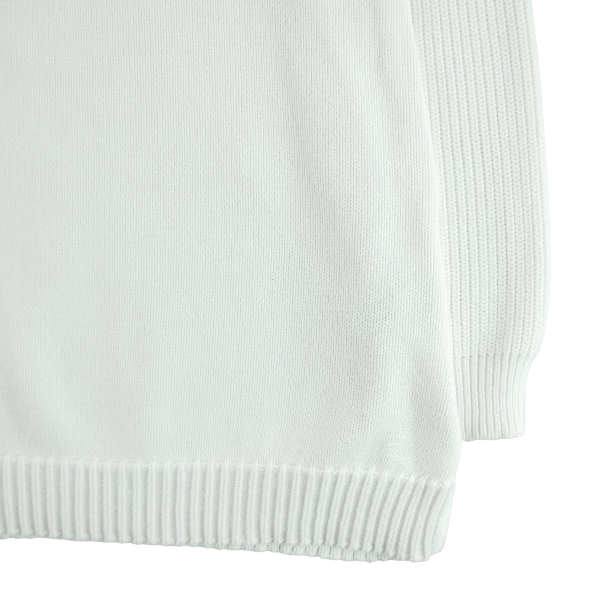 Pull Femme  Blanc 4