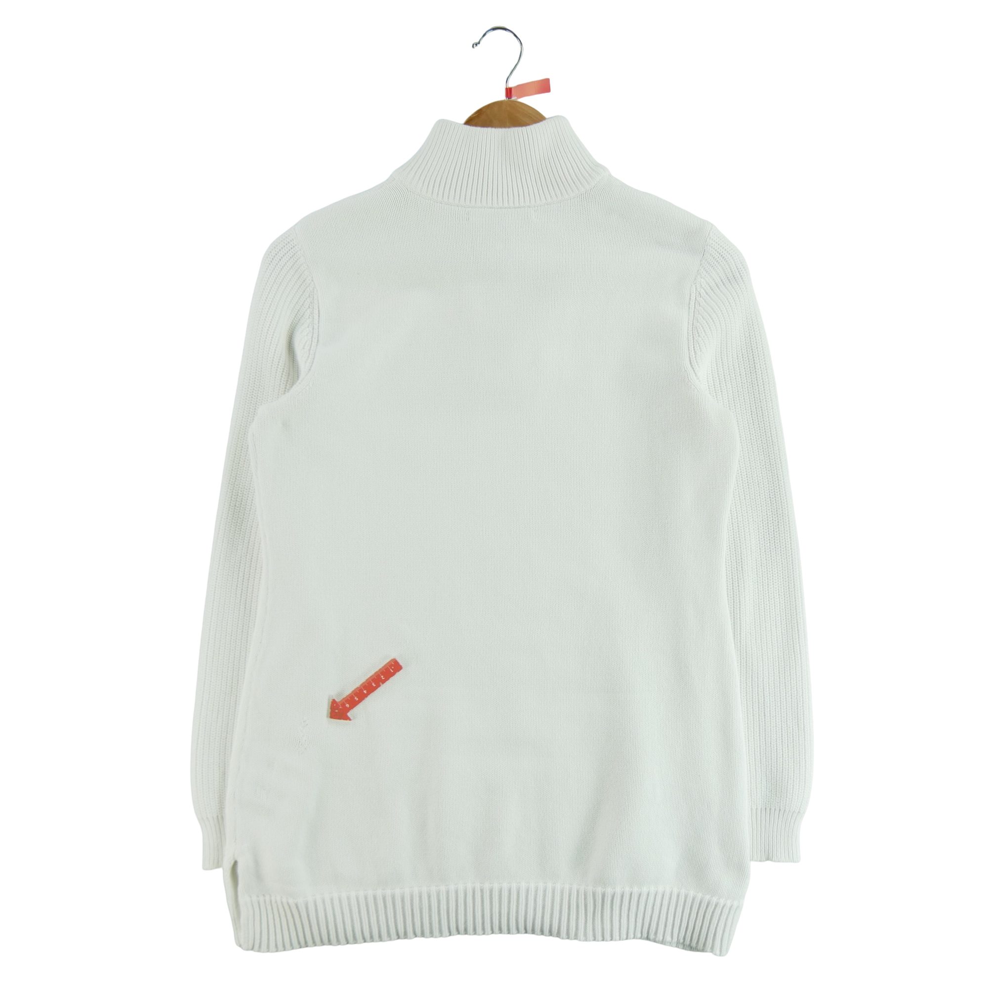 Pull Femme  Blanc 7