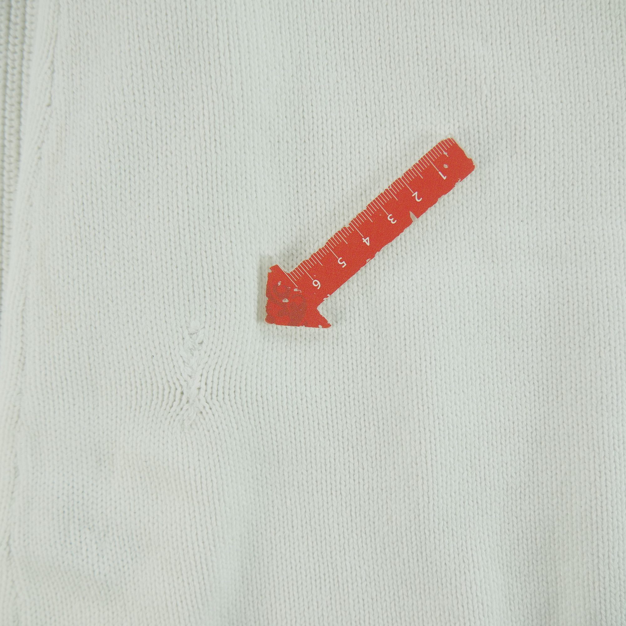 Pull Femme  Blanc 8