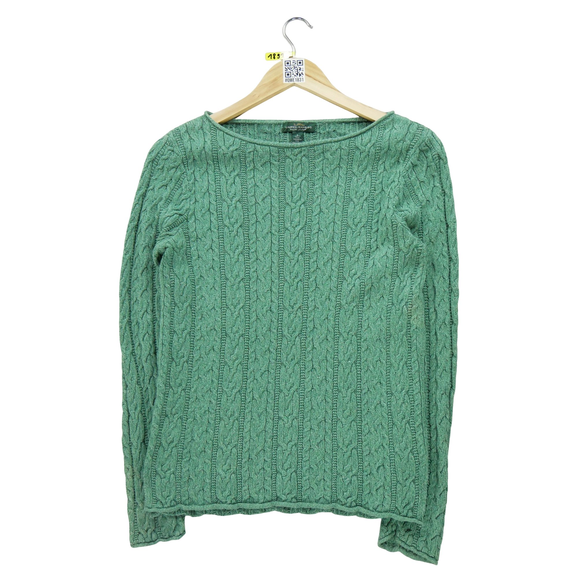 Pull Femme Vert - Bon état