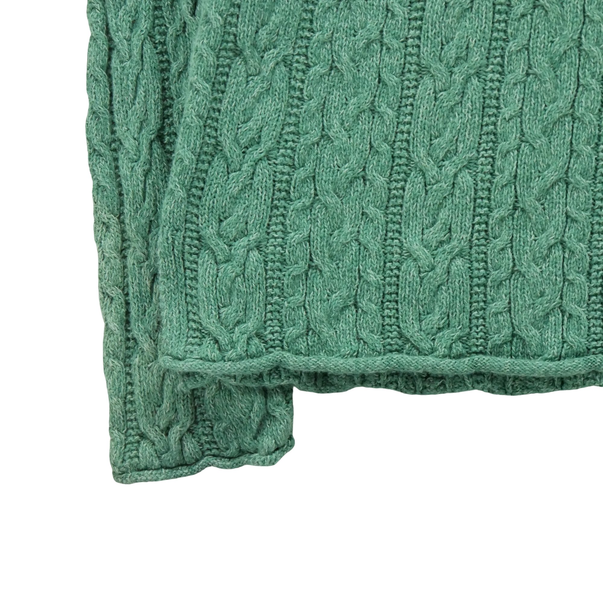 Pull Femme  Vert 4