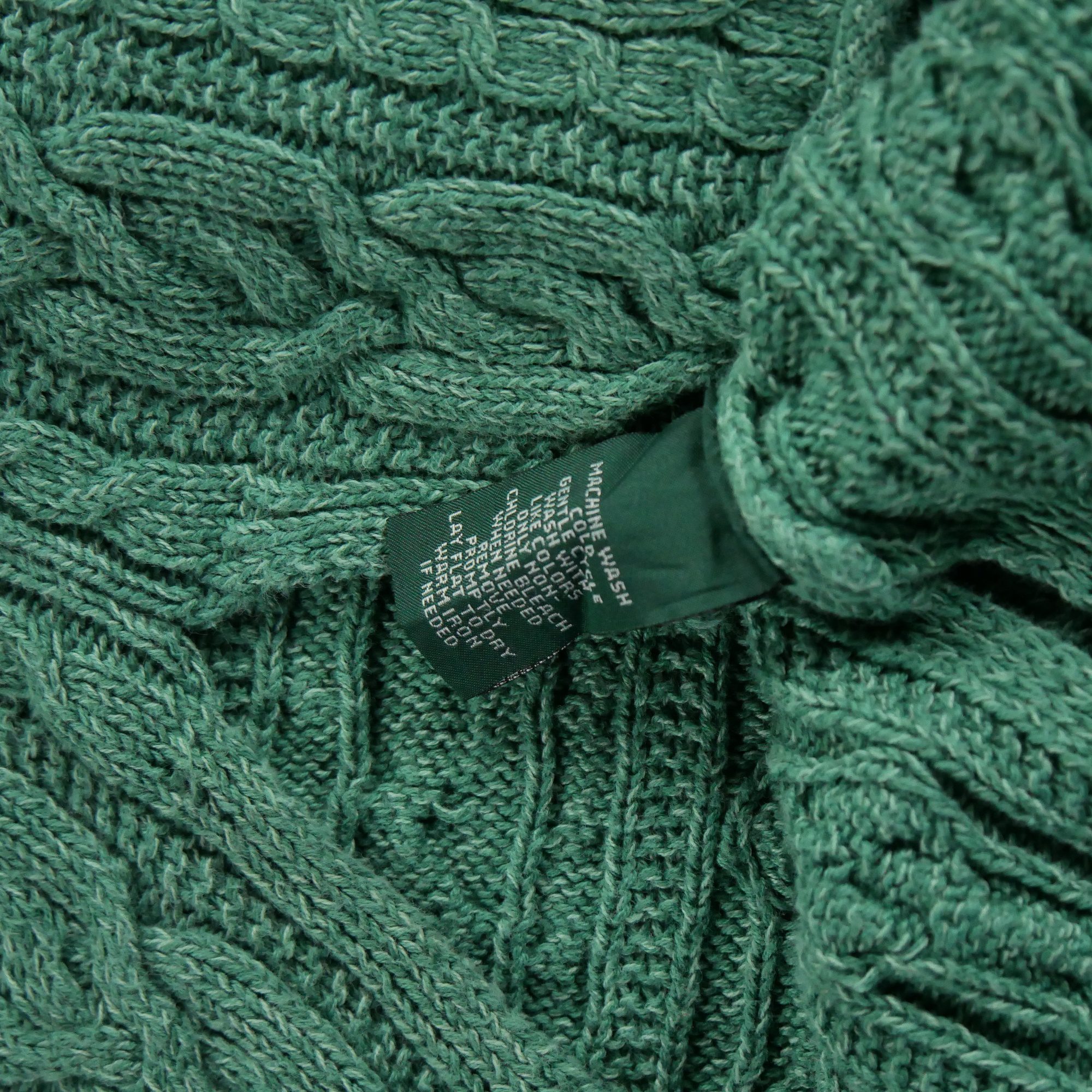 Pull Femme  Vert 7