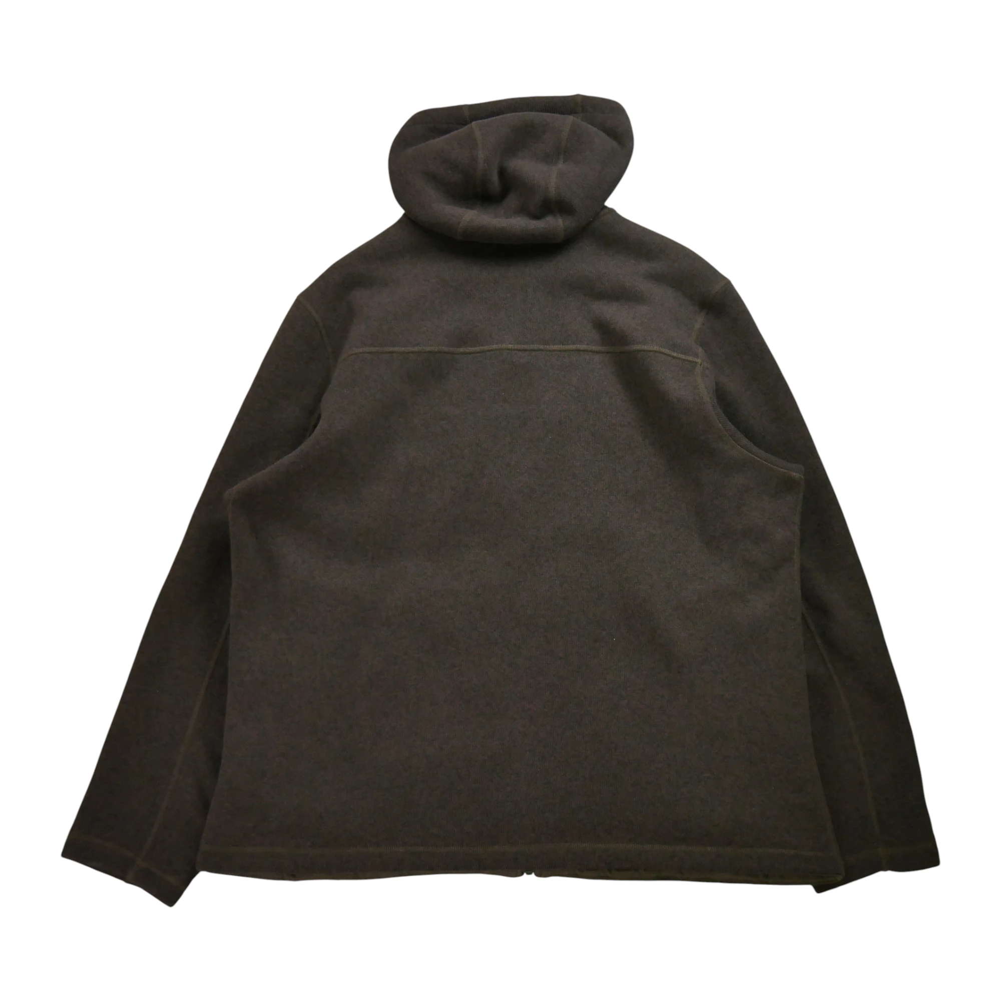 Veste polaire Homme  TNF Marron 3