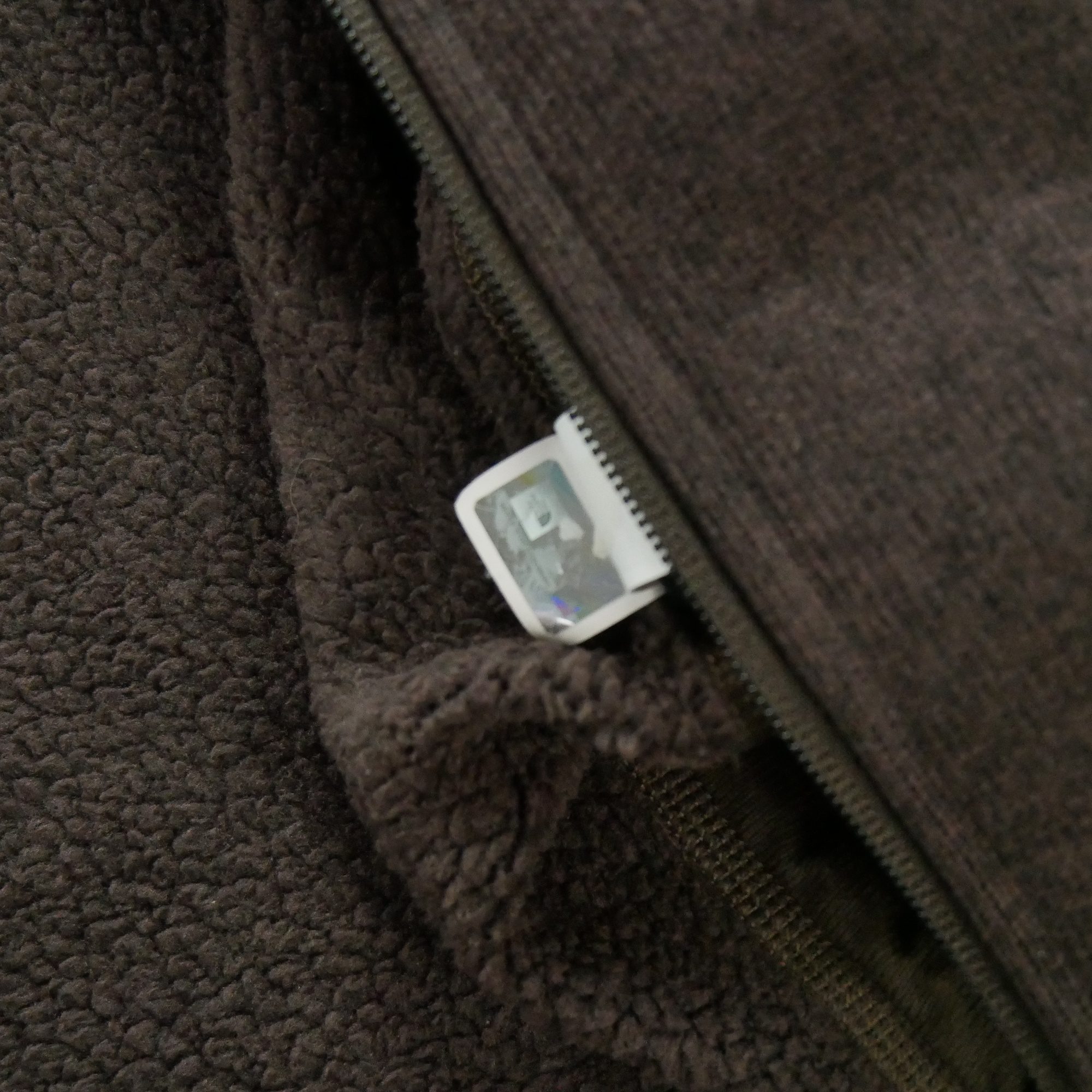 Veste polaire Homme  TNF Marron 8