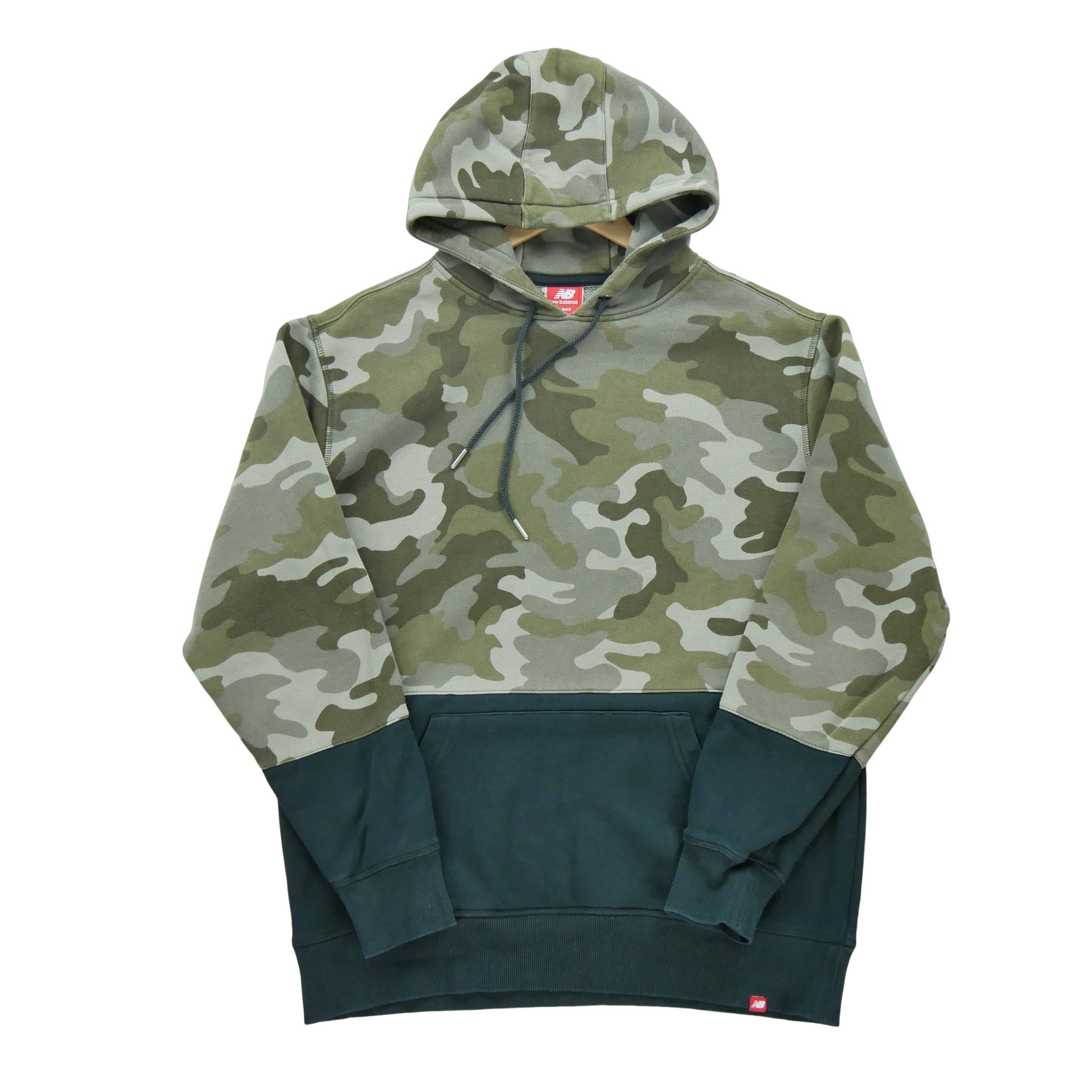 Sweat à capuche Homme Camo 1