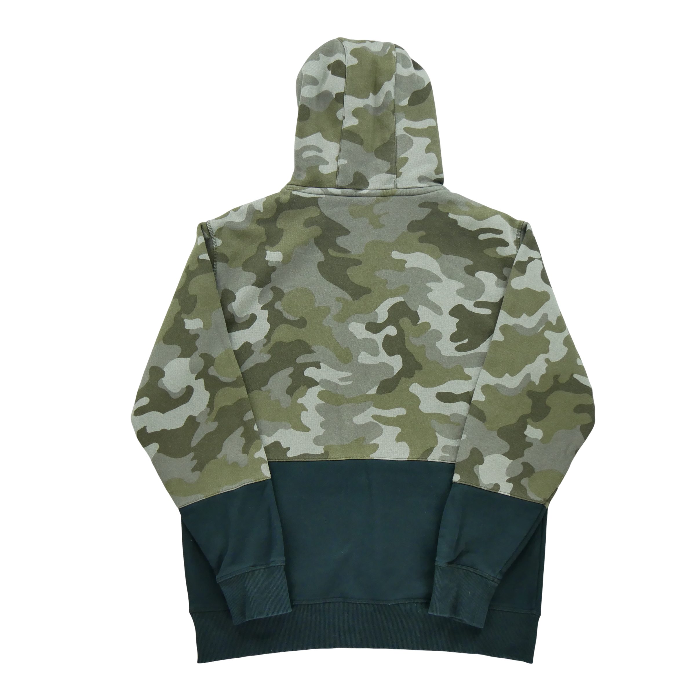 Sweat à capuche Homme Camo 2