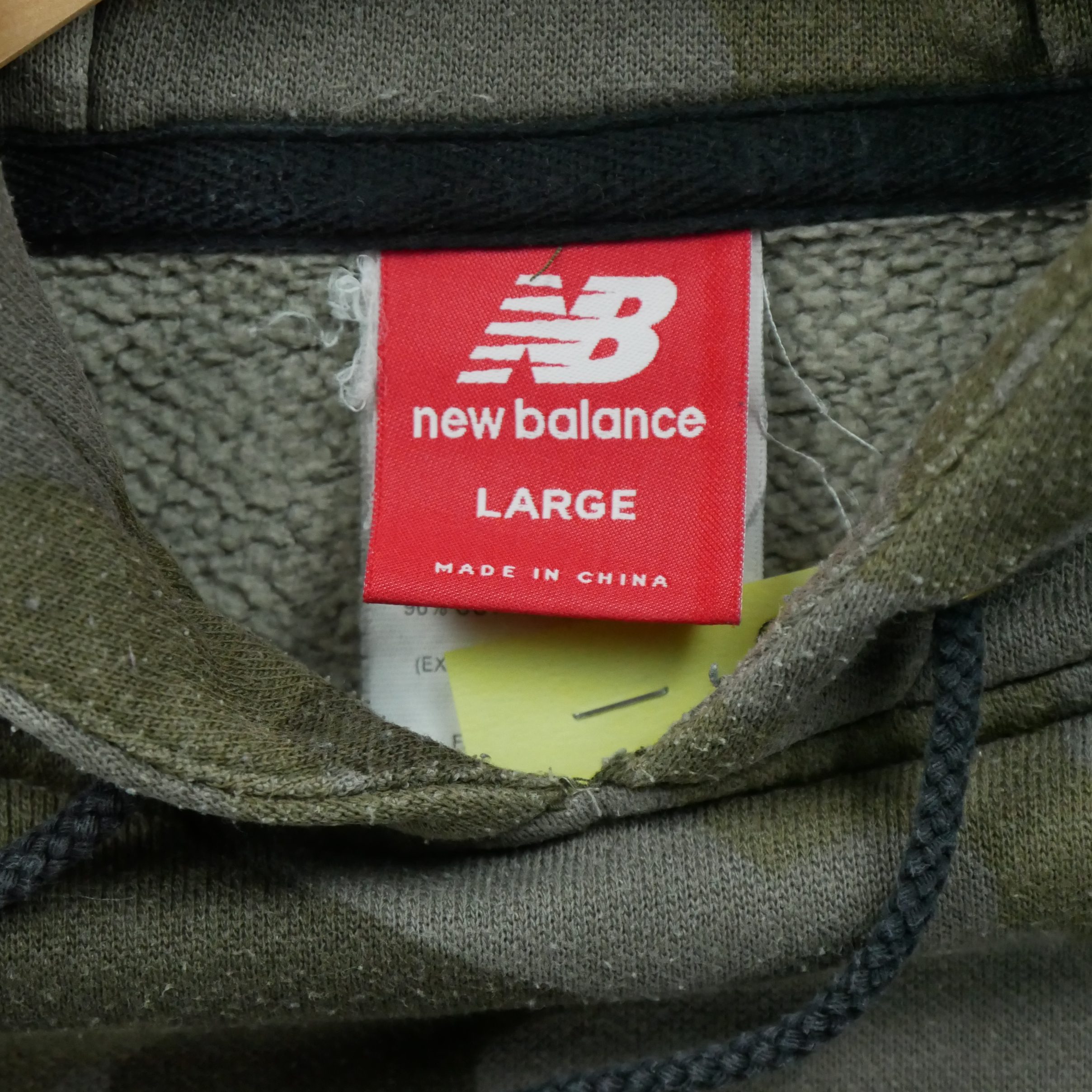 Sweat à capuche Homme Camo 5