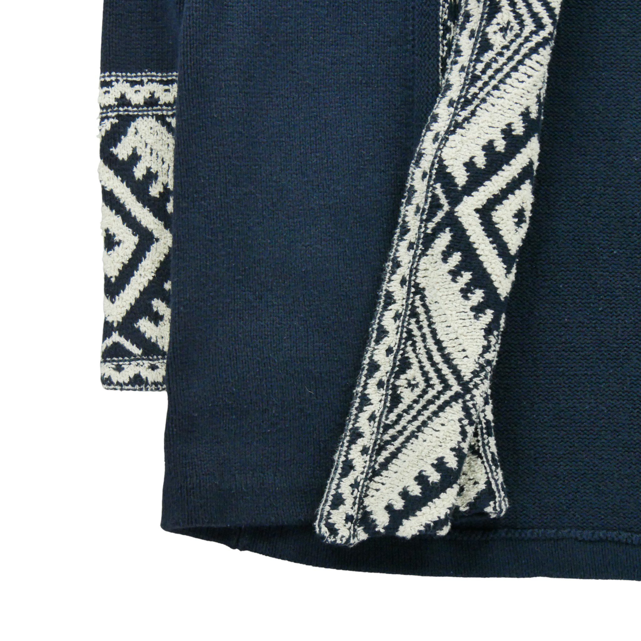 Gilets Femme  cardigan Marine 5