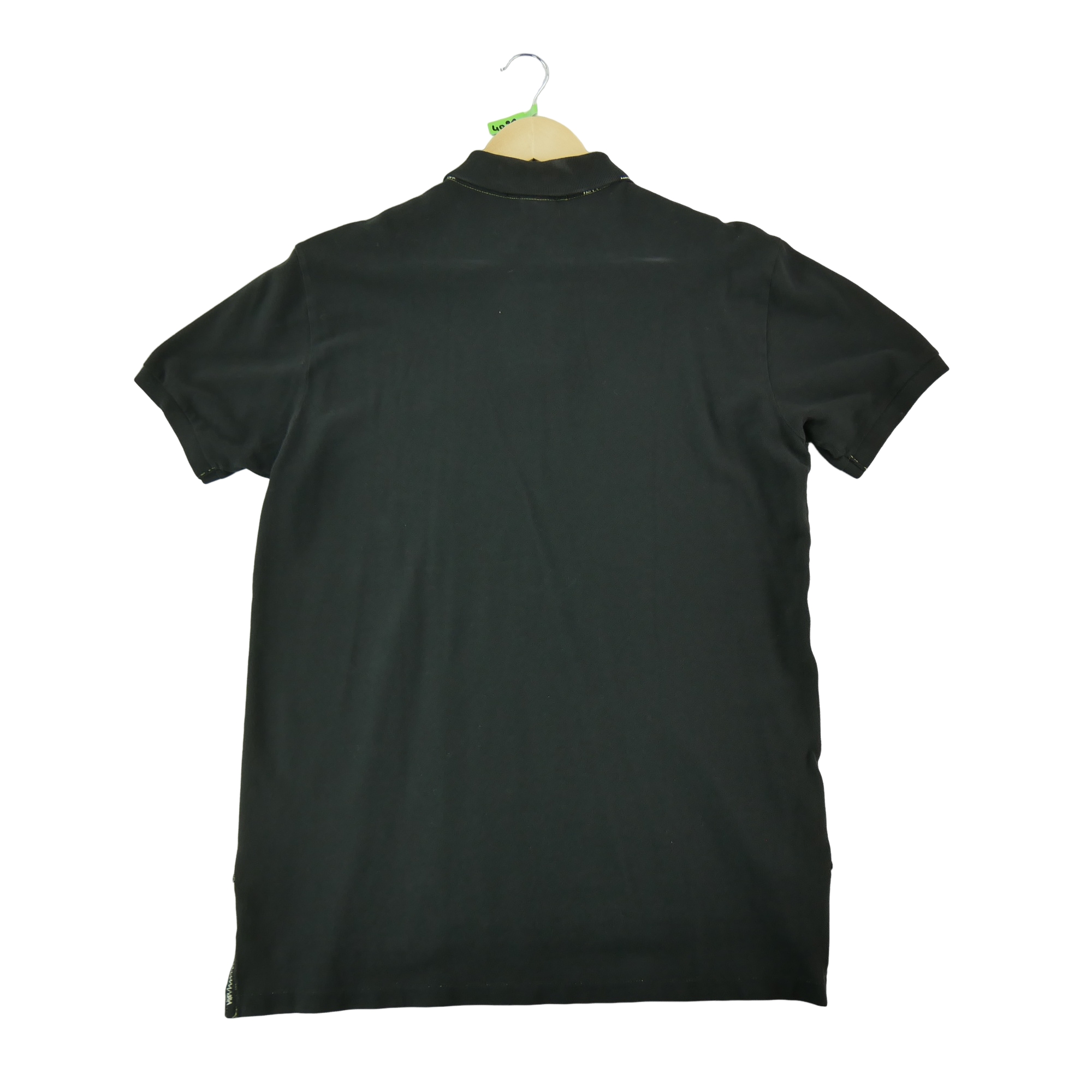 Polo manches courtes Homme  Noir 3