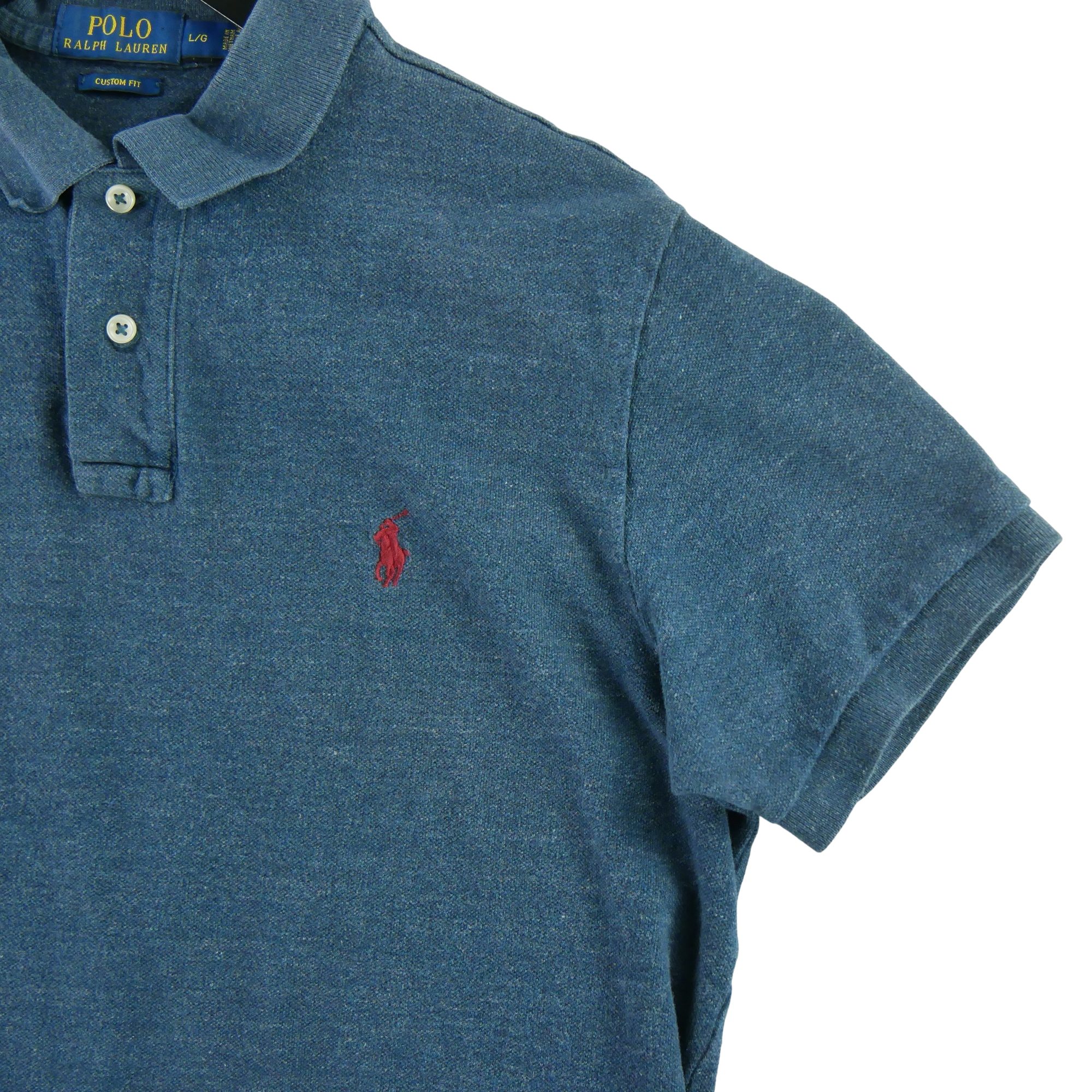 Polo manches courtes Homme 4