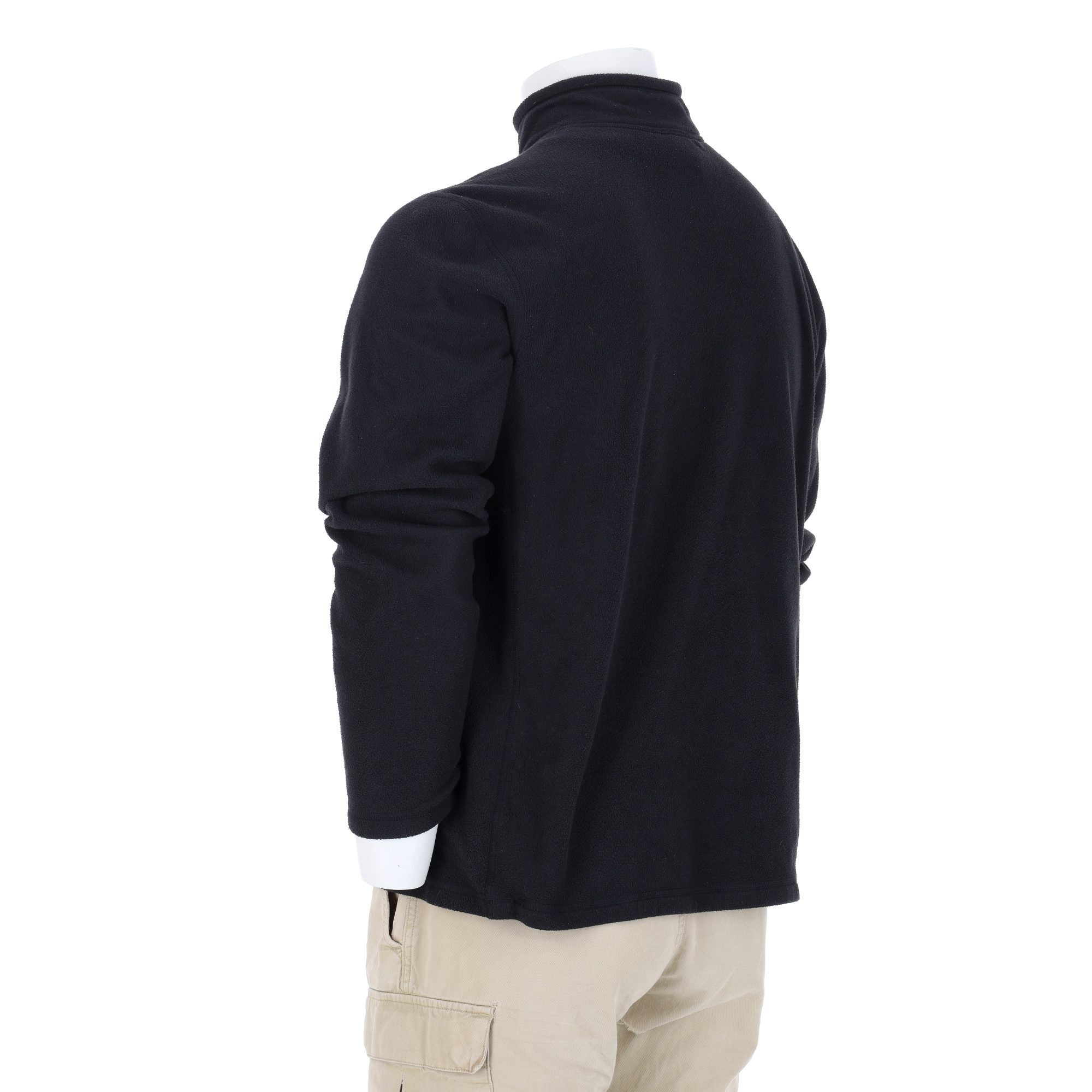 Pull polaire Homme  TNF Noir 2