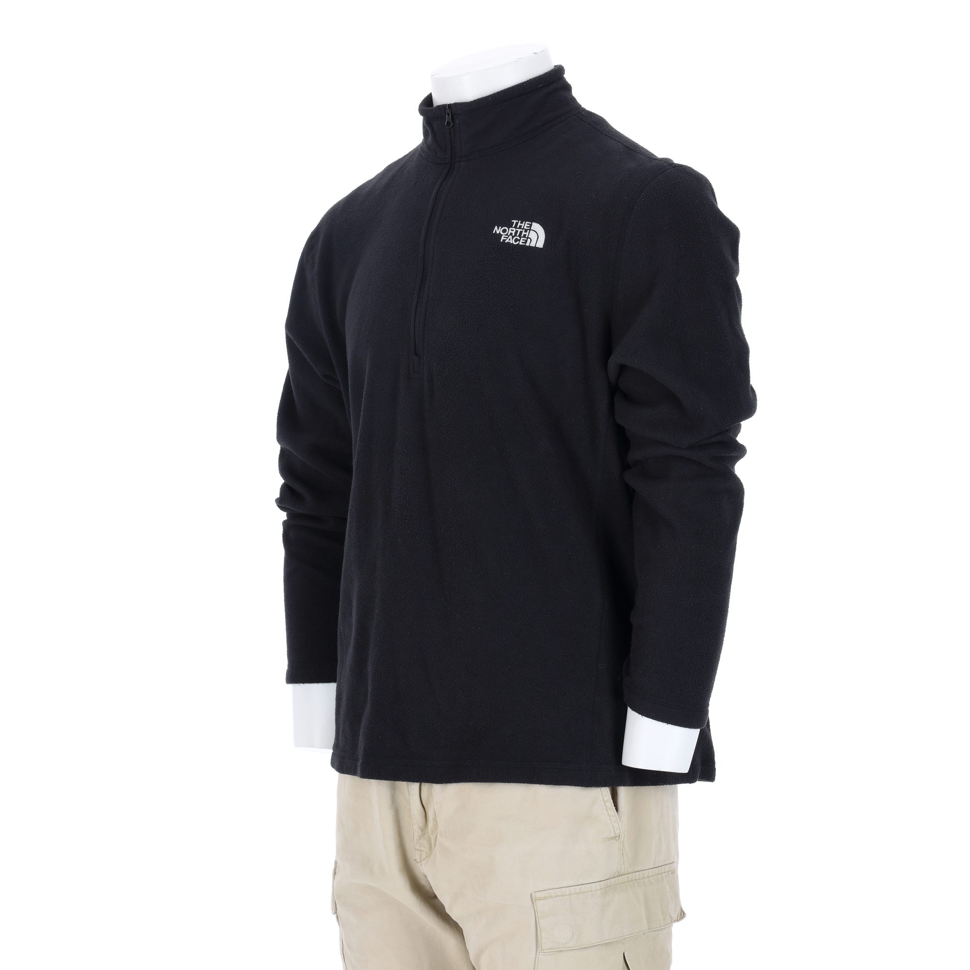 Pull polaire Homme  TNF Noir 3