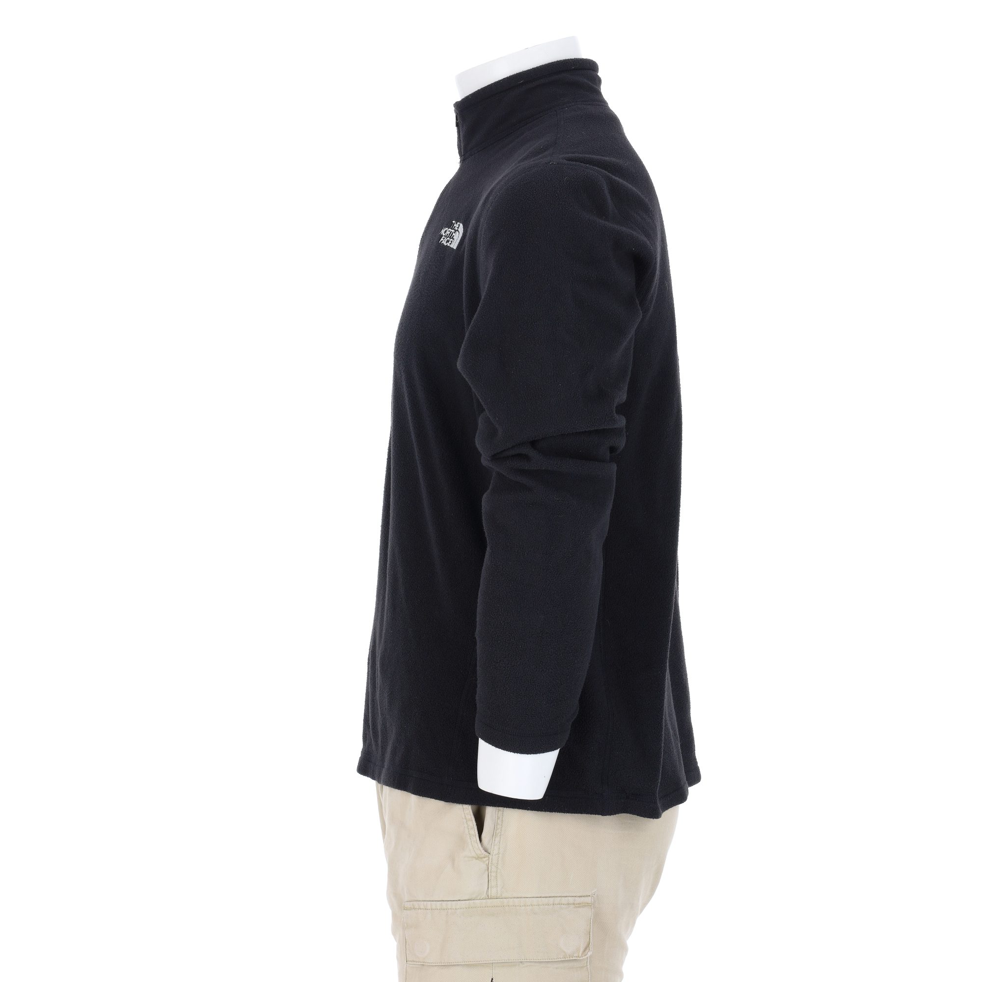 Pull polaire Homme  TNF Noir 5