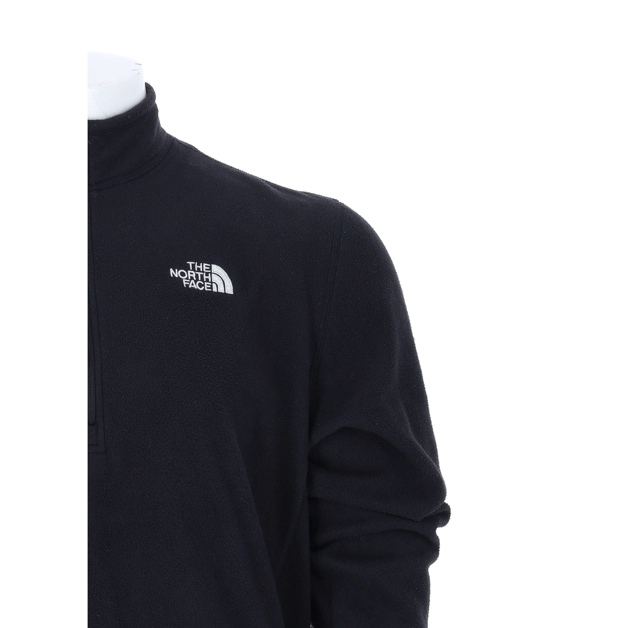 Pull polaire Homme  TNF Noir 6