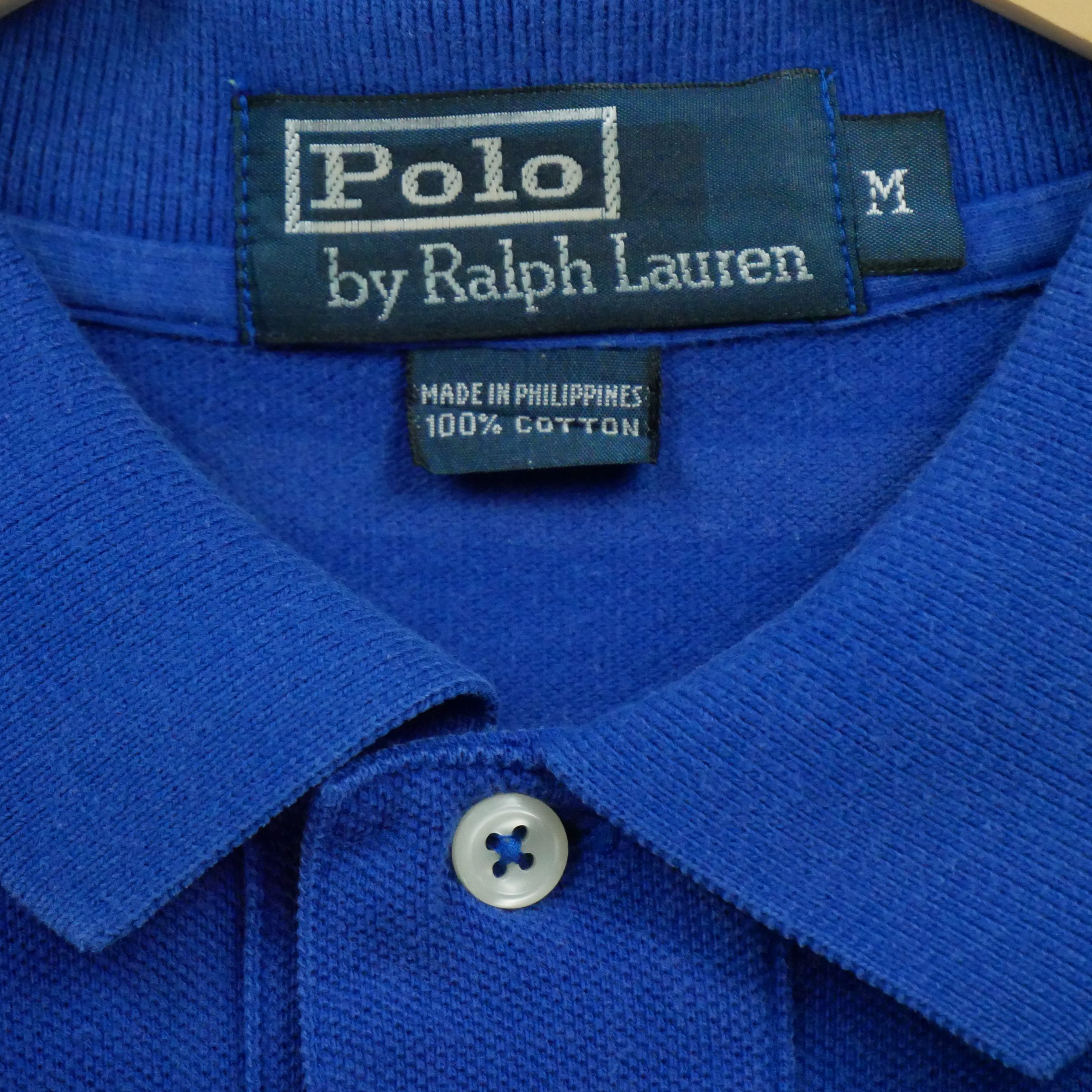 Polo manches courtes Homme  Bleu 6